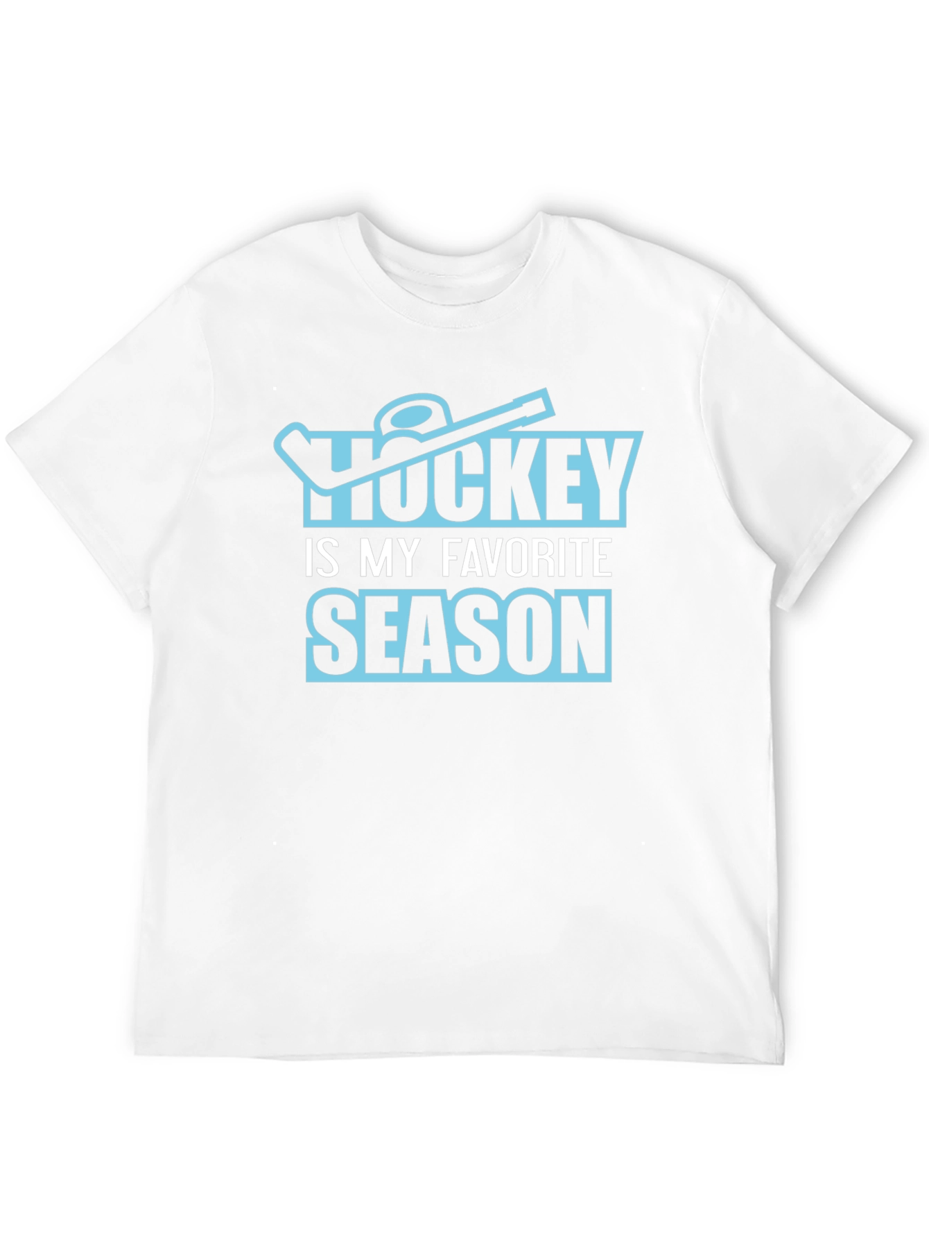 Hockey is My Favorite Season T-Shirt
