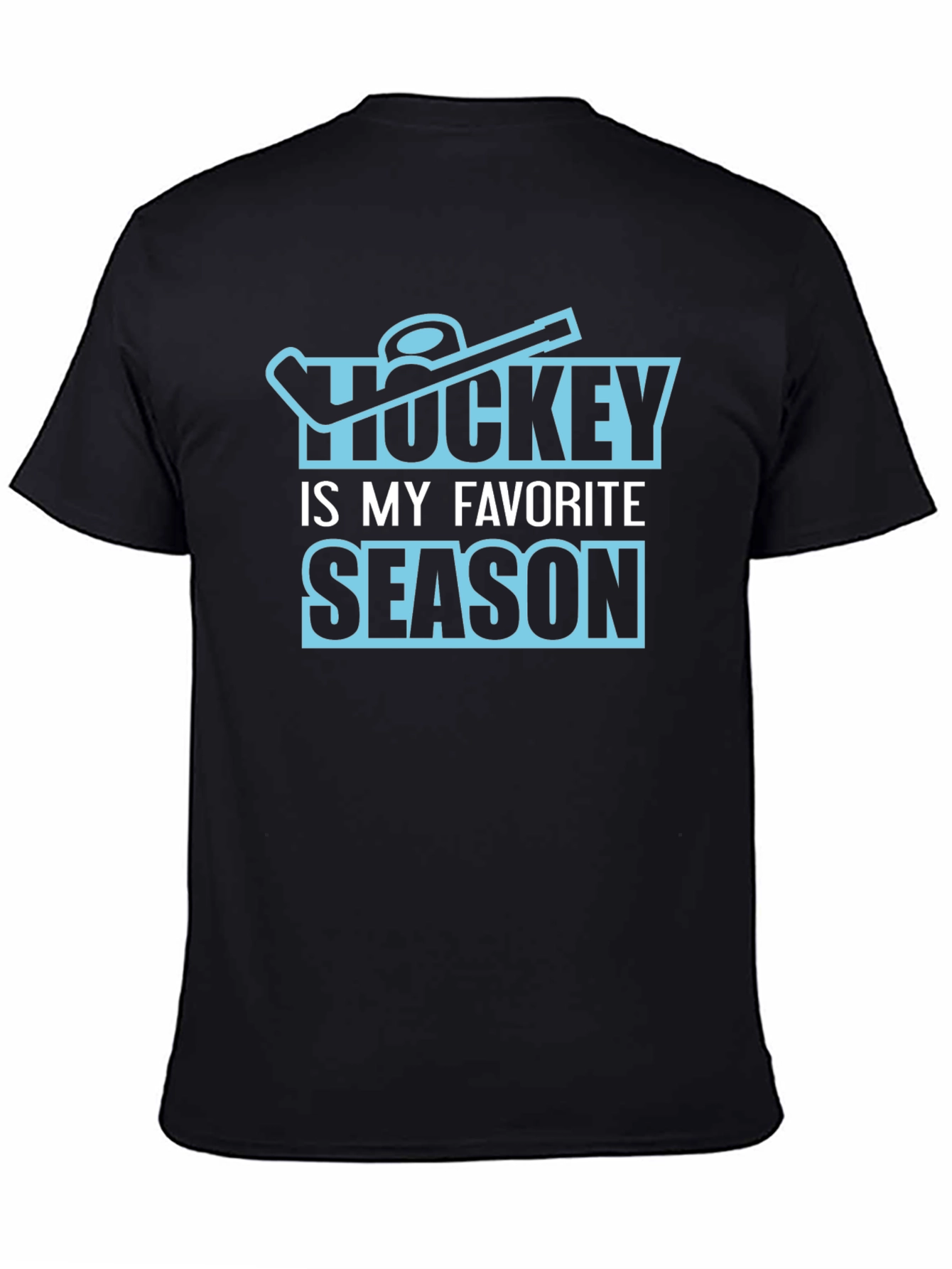 Hockey is My Favorite Season T-Shirt