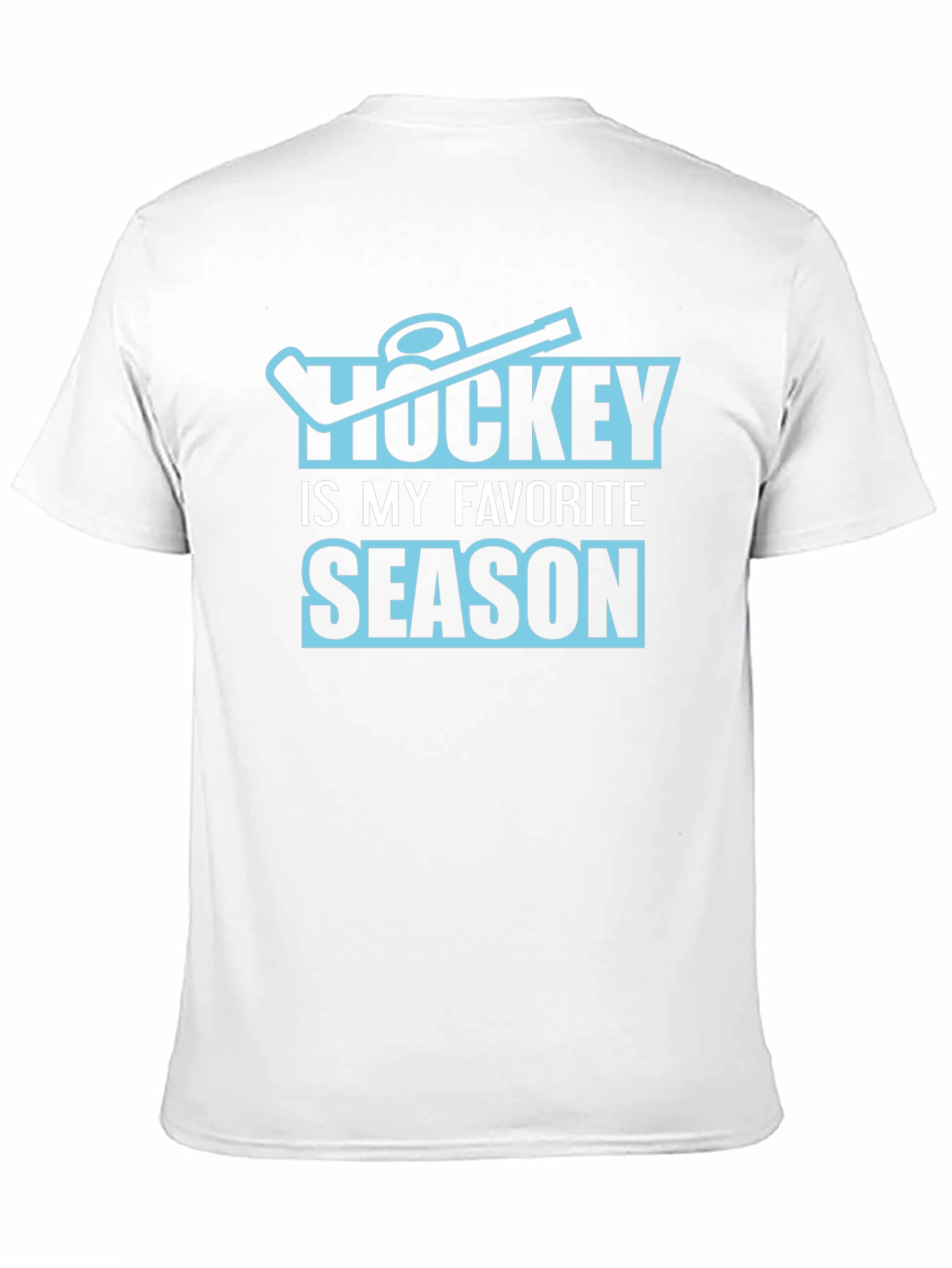 Hockey is My Favorite Season T-Shirt