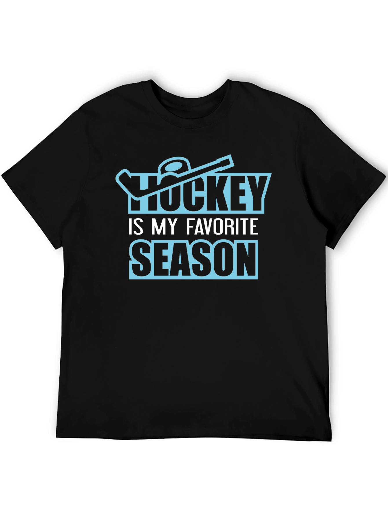 Hockey is My Favorite Season T-Shirt