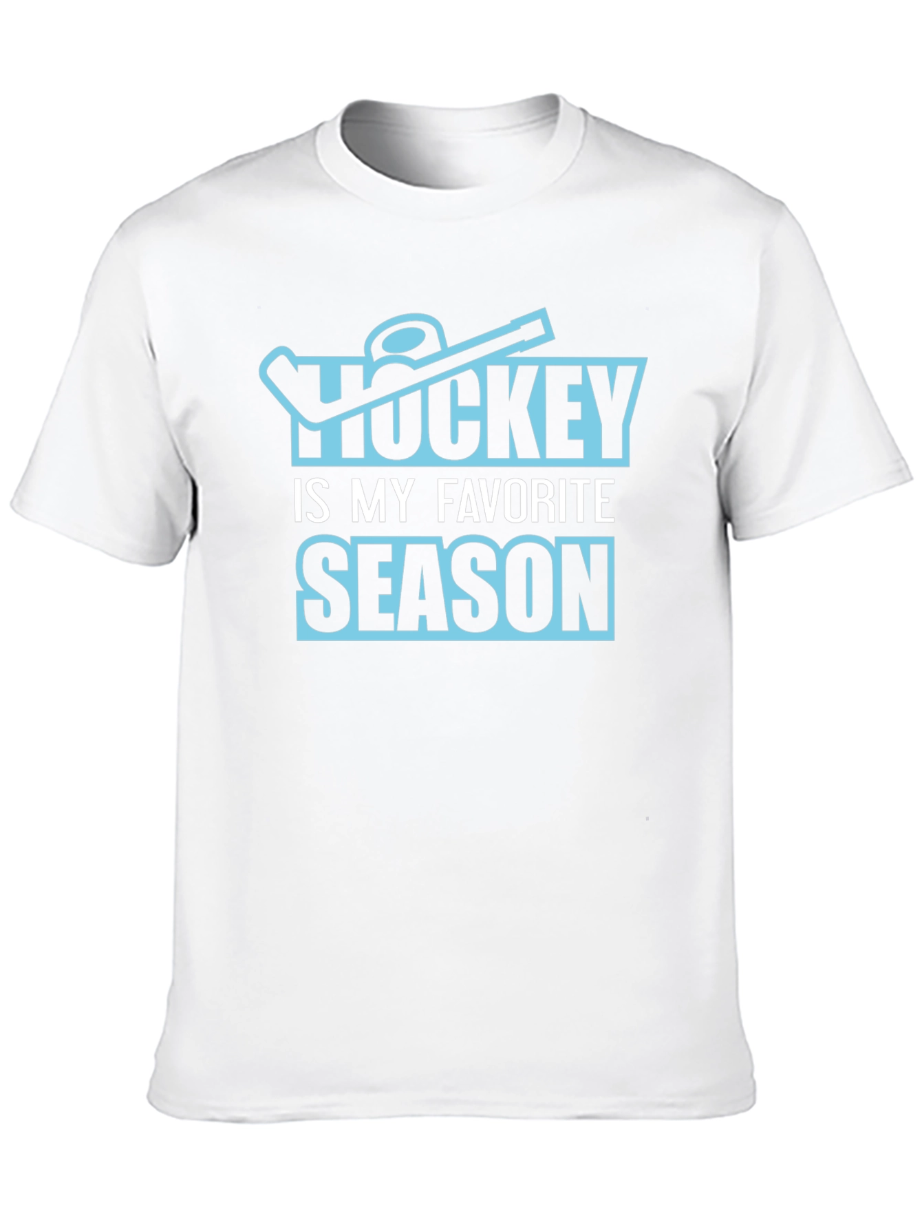 Hockey is My Favorite Season T-Shirt