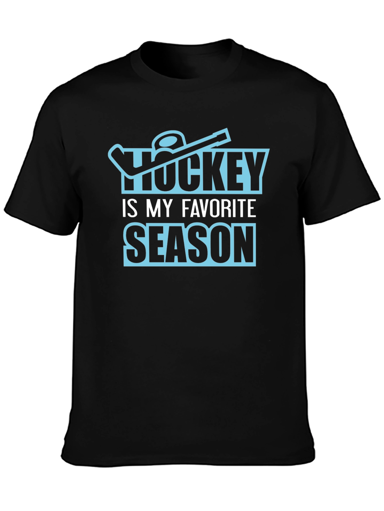 Hockey is My Favorite Season T-Shirt