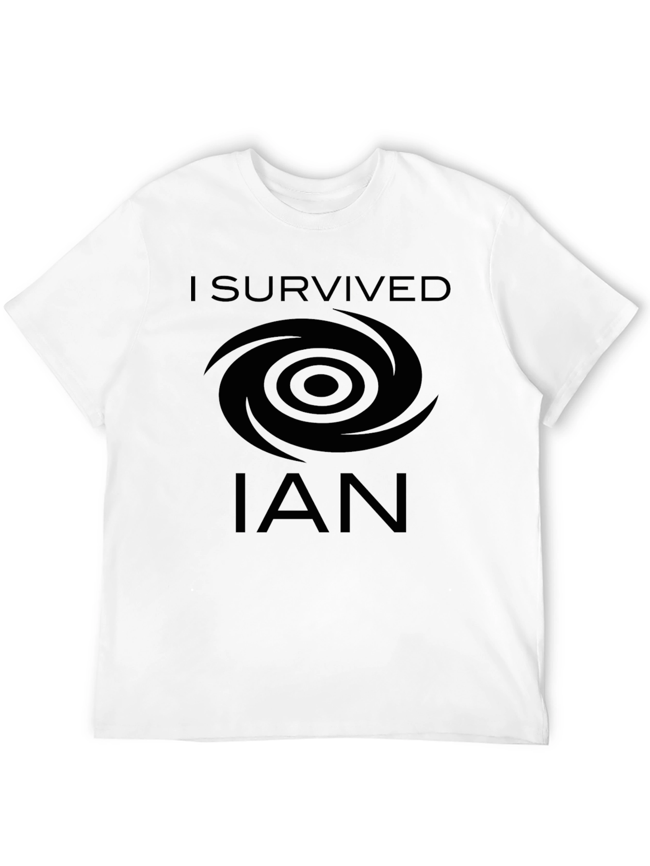I Survived Hurricane Ian T-Shirt
