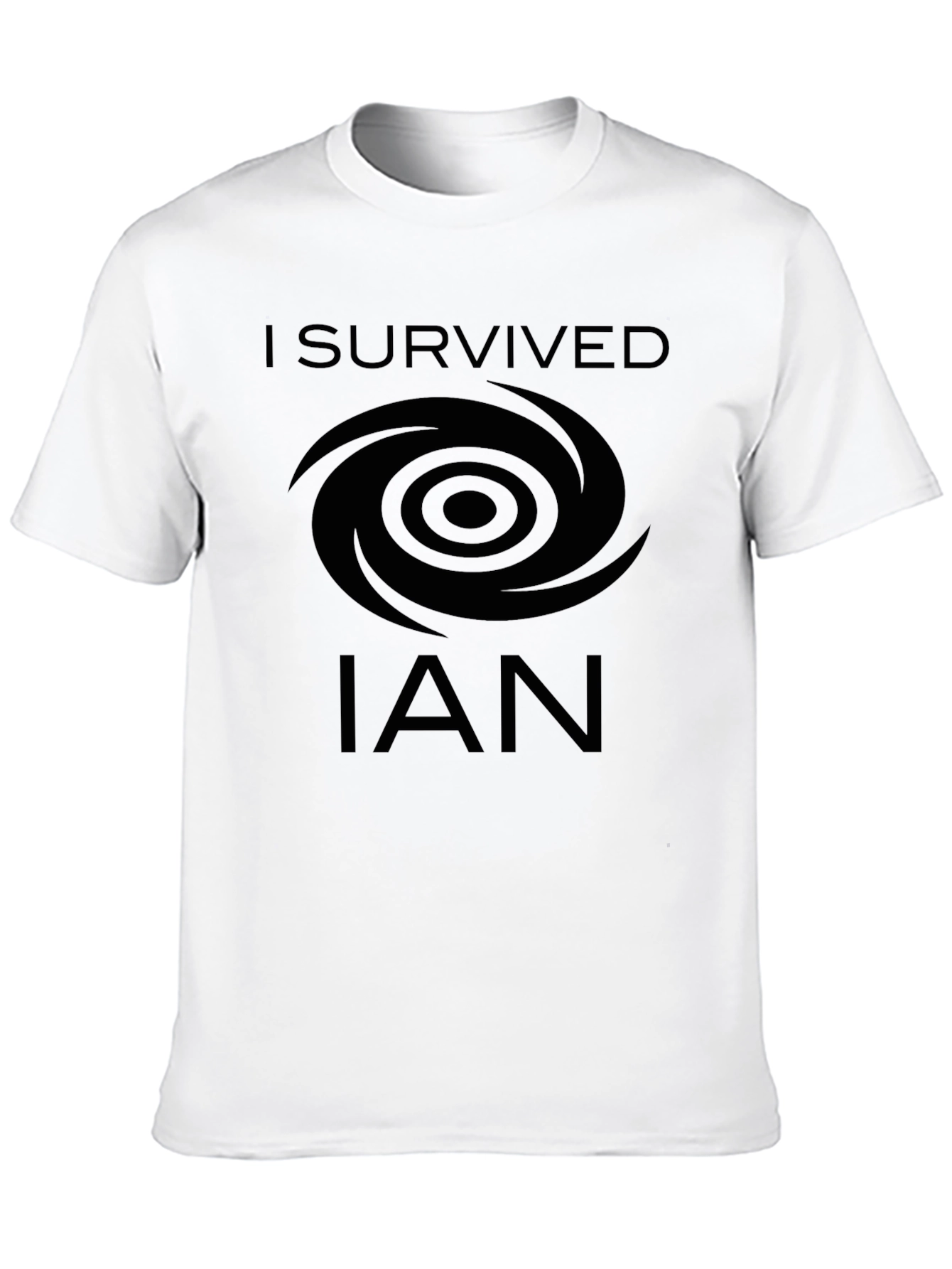 I Survived Hurricane Ian T-Shirt