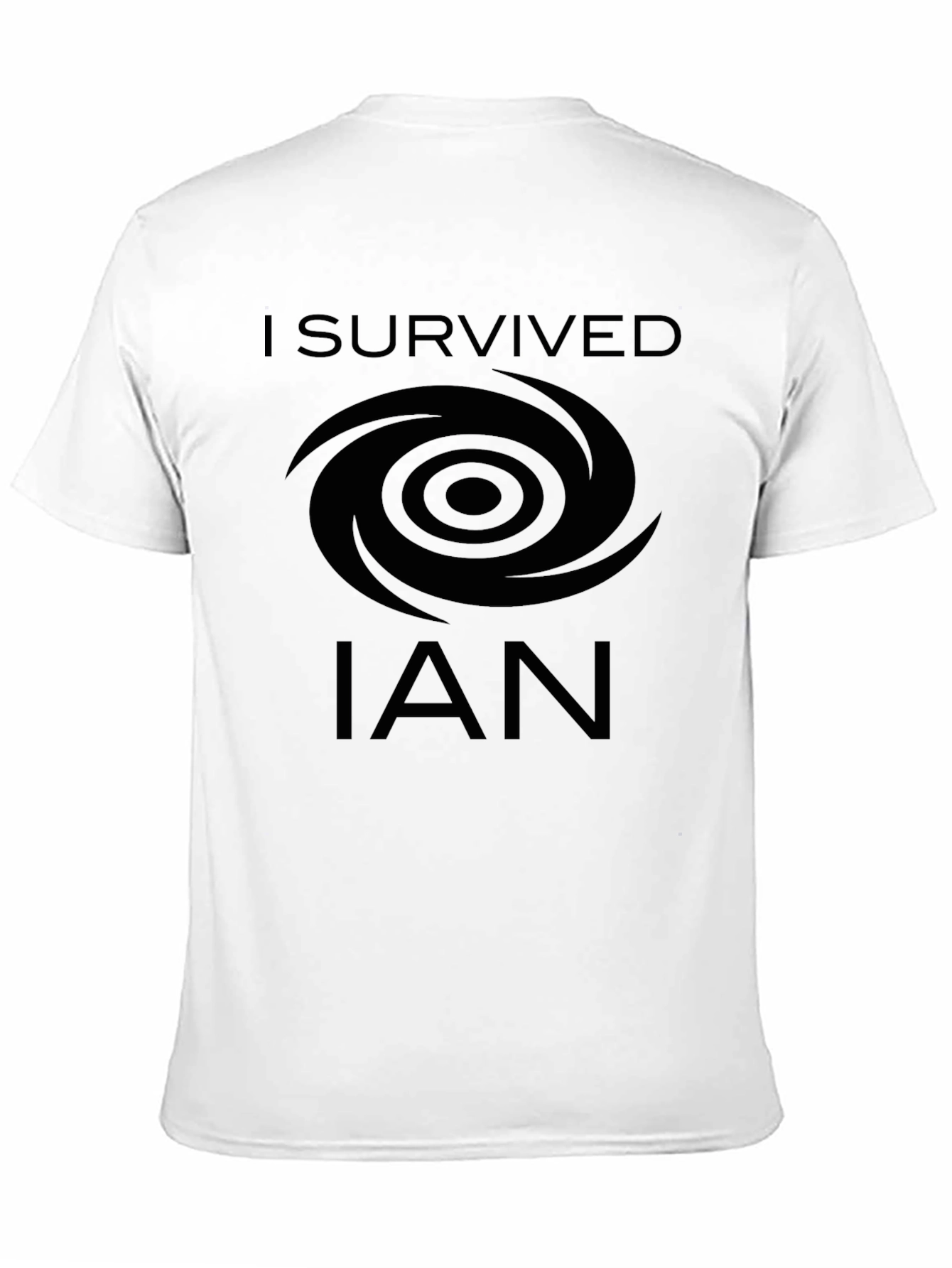 I Survived Hurricane Ian T-Shirt