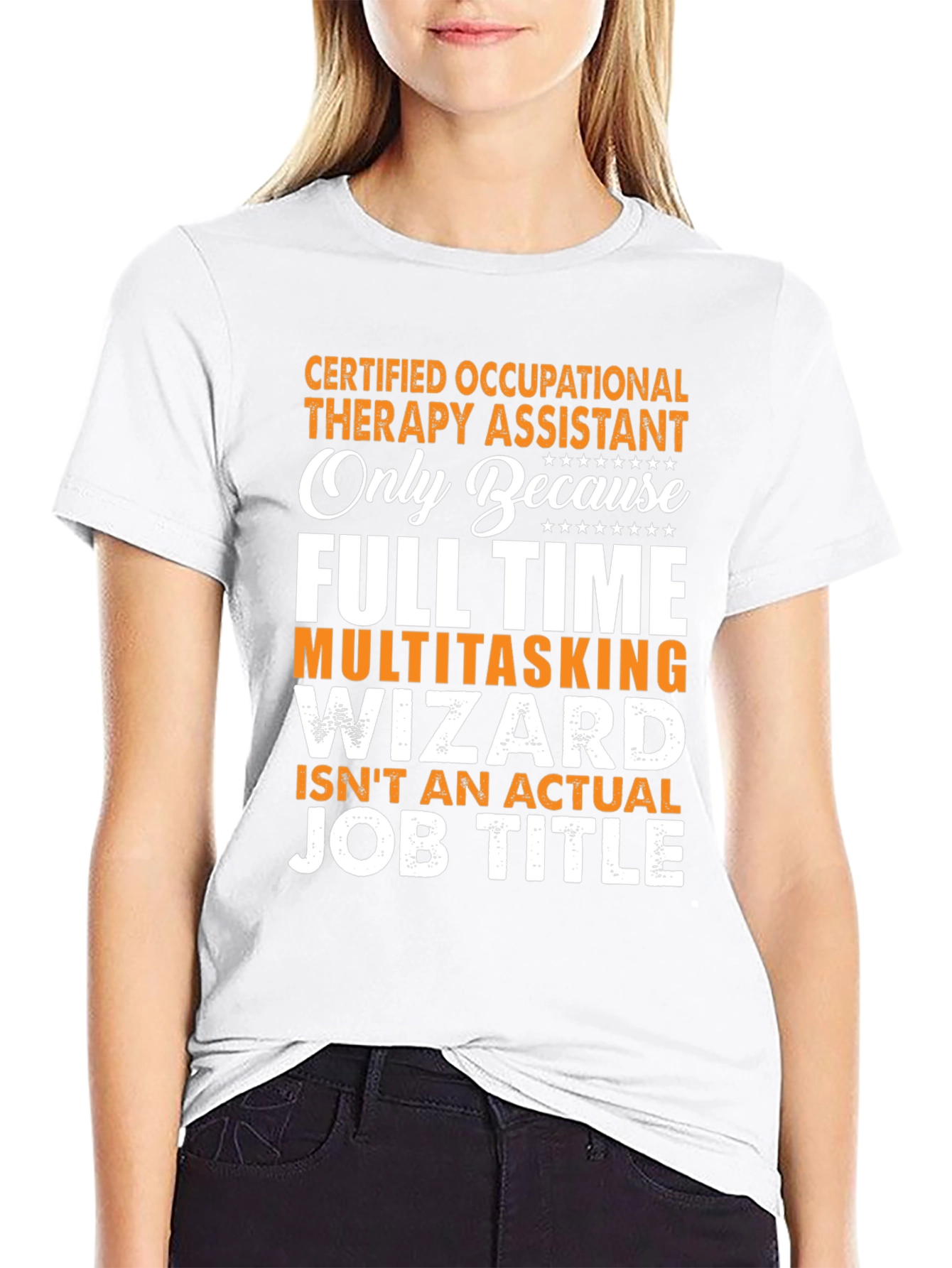 Certified Occupational Therapy Assistant T-Shirt