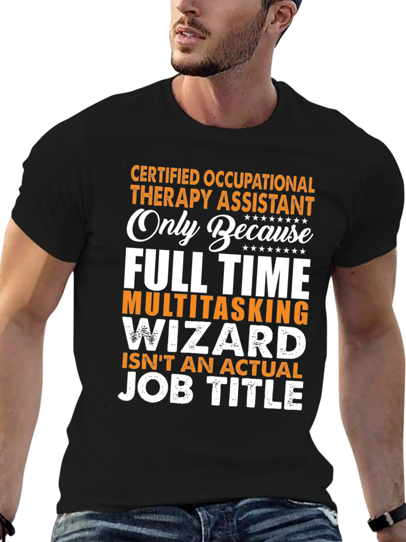Certified Occupational Therapy Assistant T-Shirt