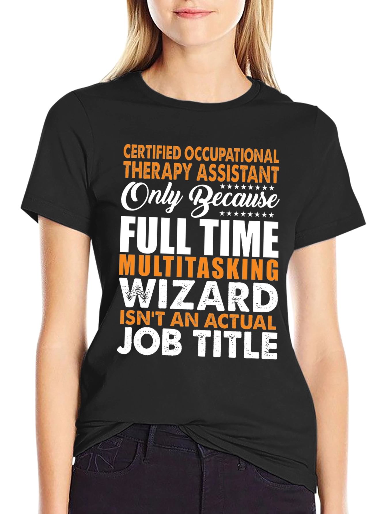 Certified Occupational Therapy Assistant T-Shirt