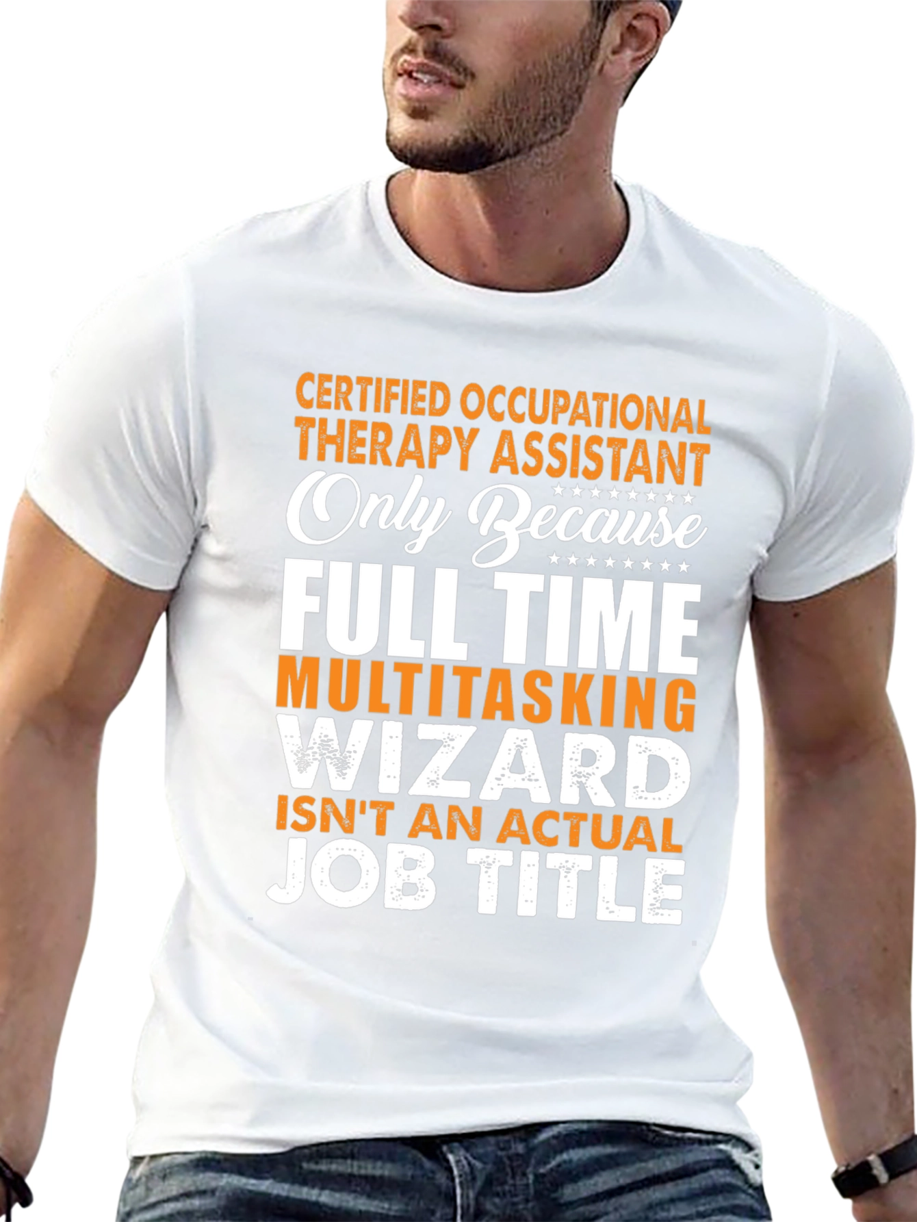 Certified Occupational Therapy Assistant T-Shirt