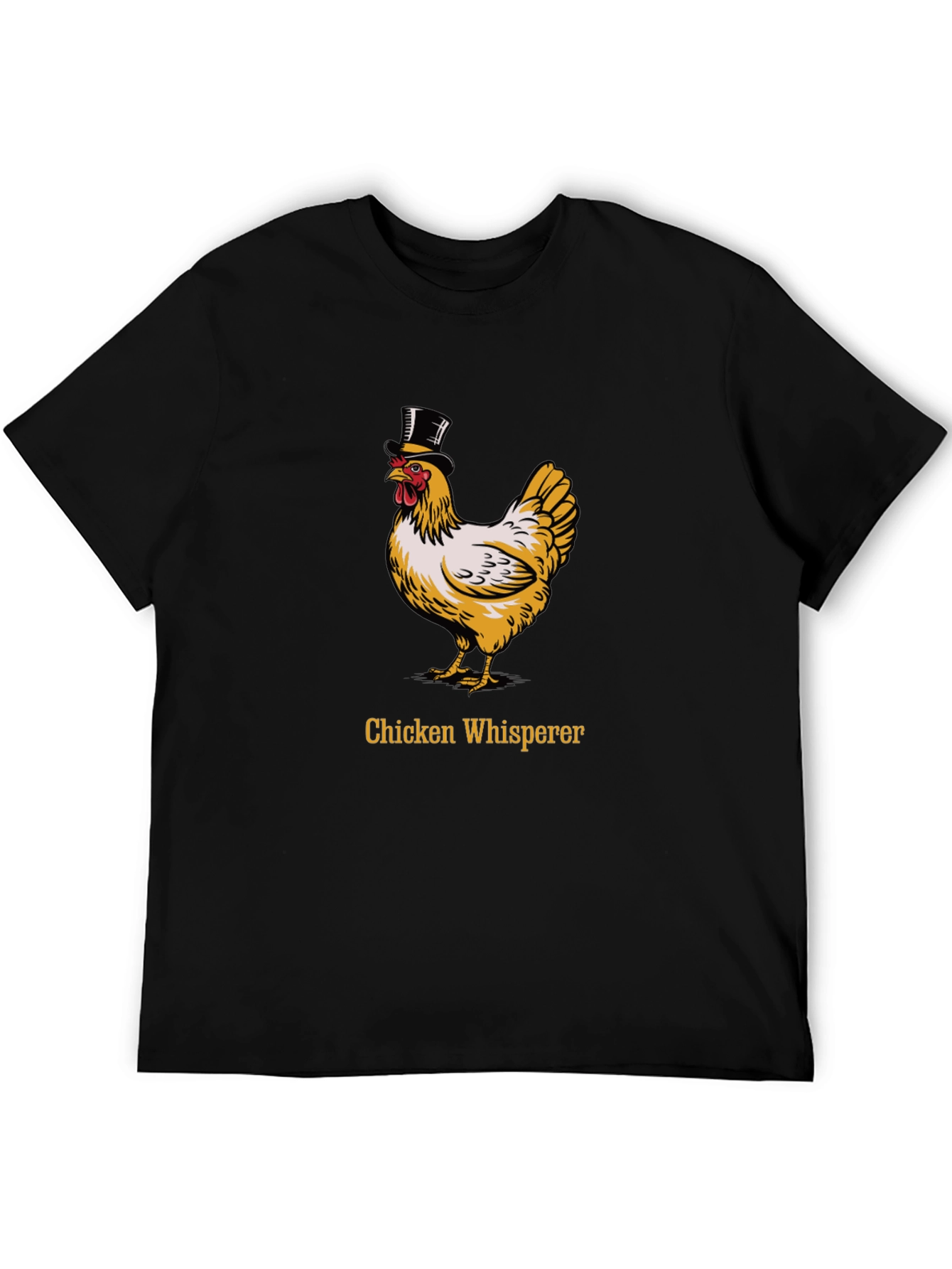 Chicken Whisperer Graphic Tee