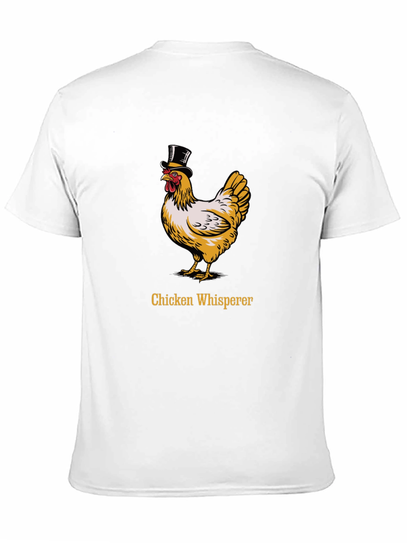 Chicken Whisperer Graphic Tee
