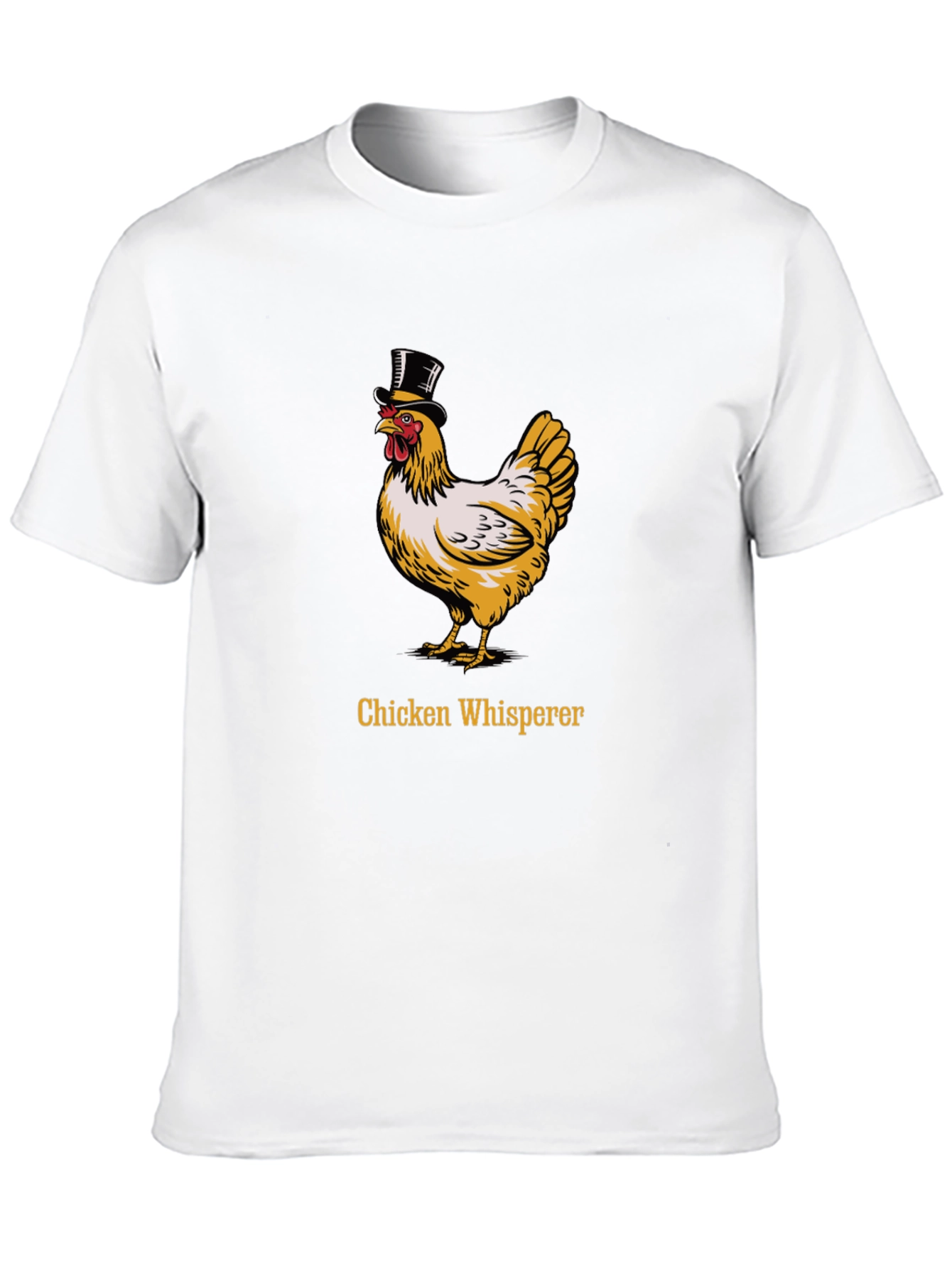Chicken Whisperer Graphic Tee