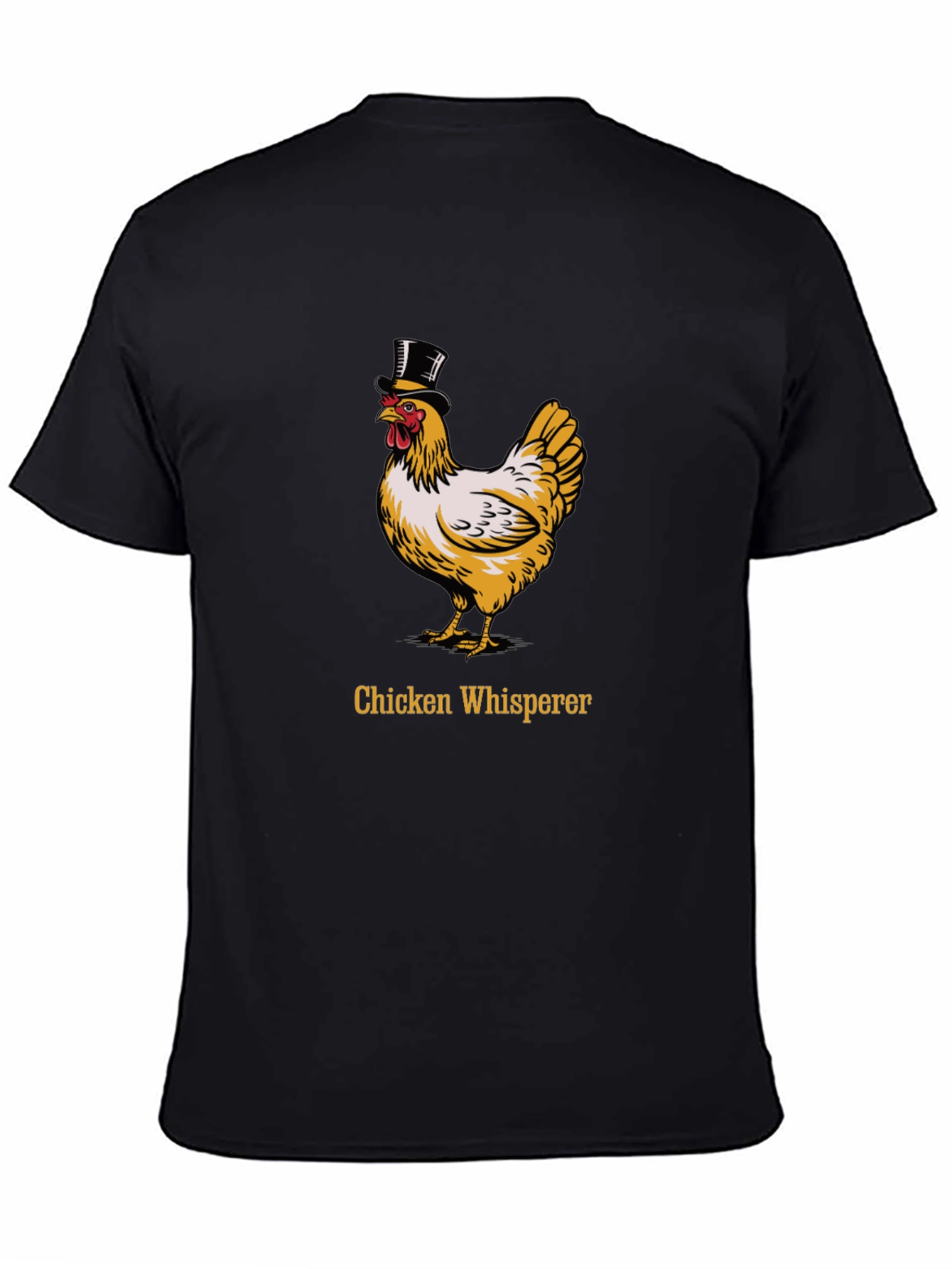 Chicken Whisperer Graphic Tee