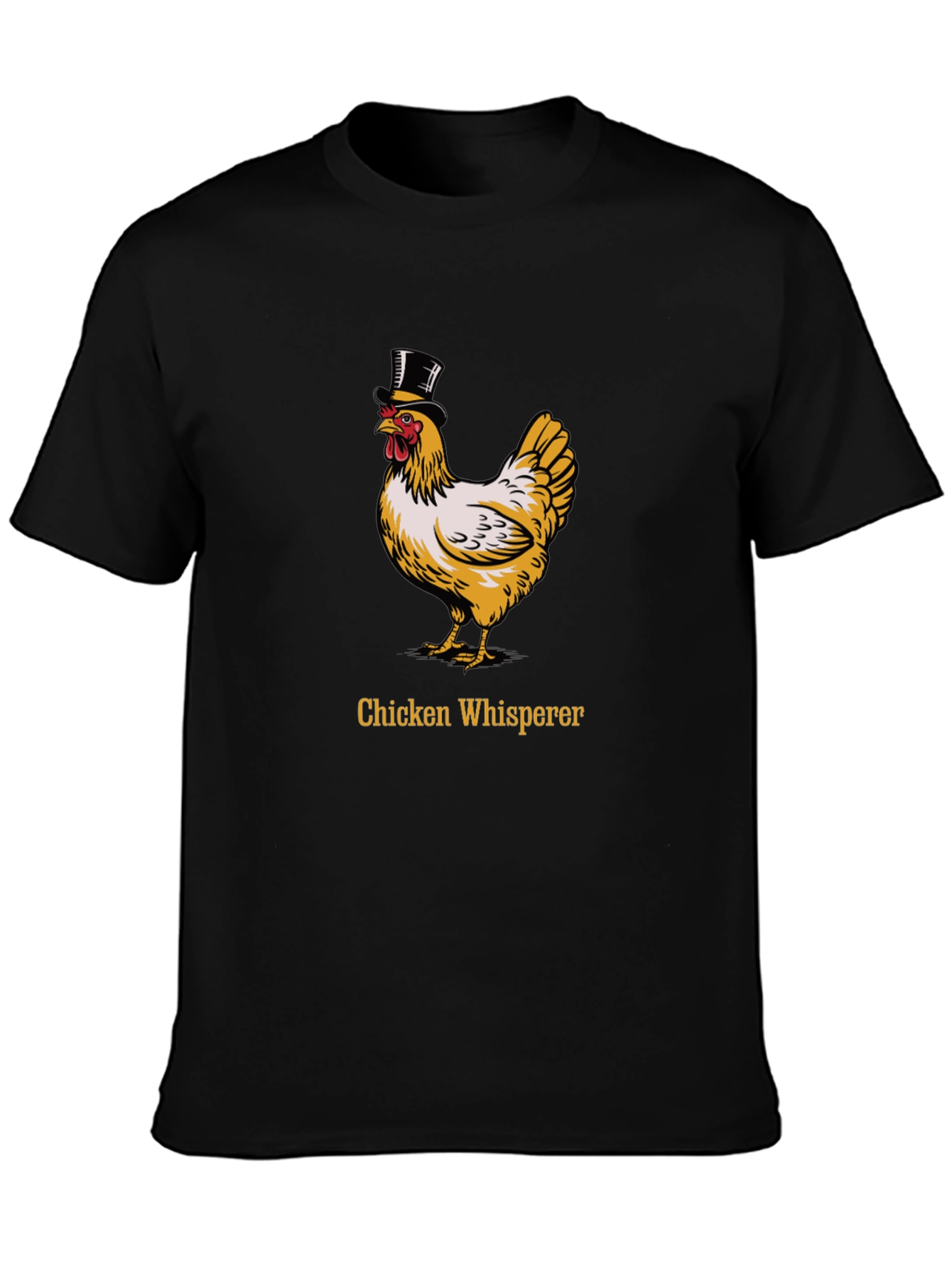 Chicken Whisperer Graphic Tee