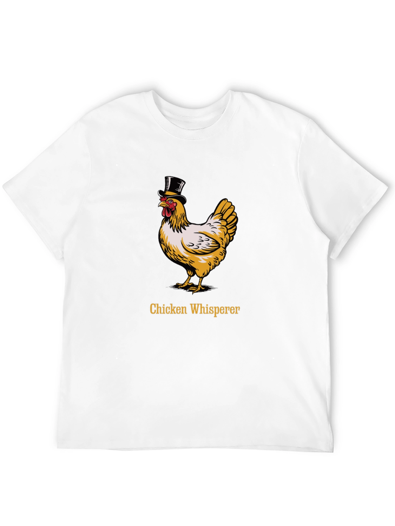 Chicken Whisperer Graphic Tee