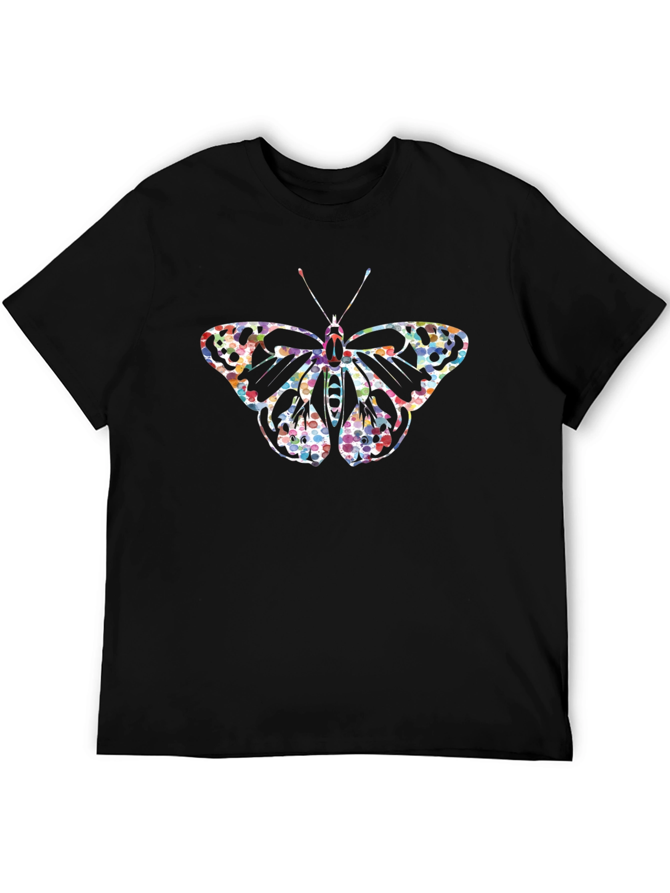Butterfly Graphic T-Shirt