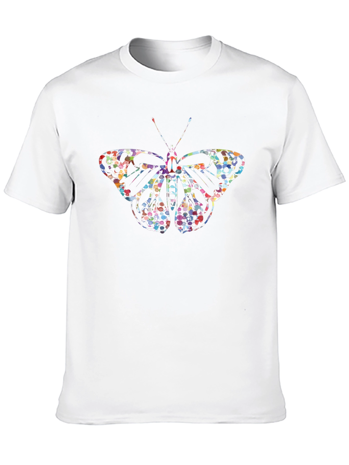 Butterfly Graphic T-Shirt