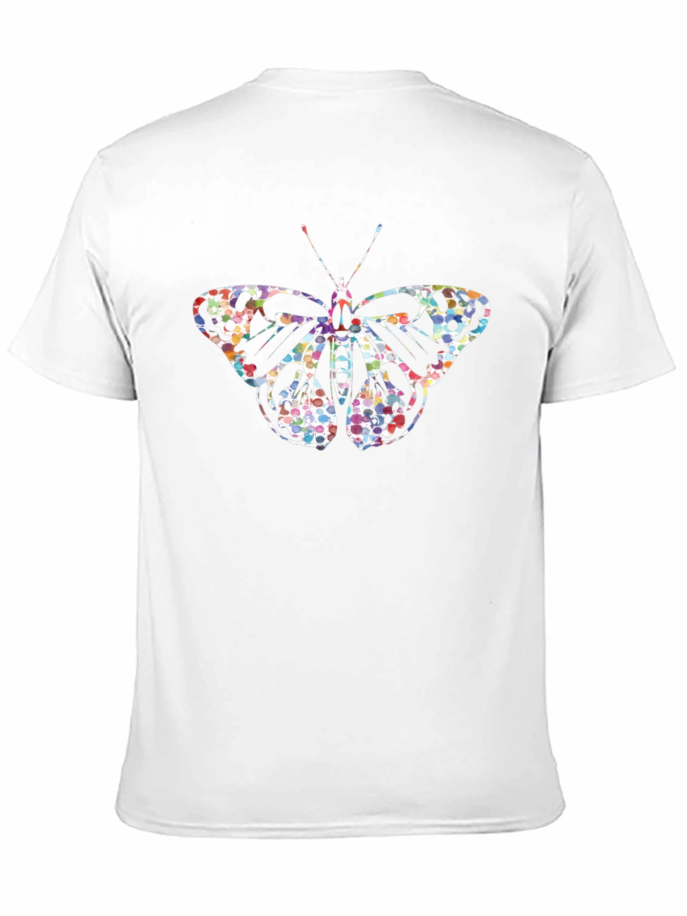 Butterfly Graphic T-Shirt