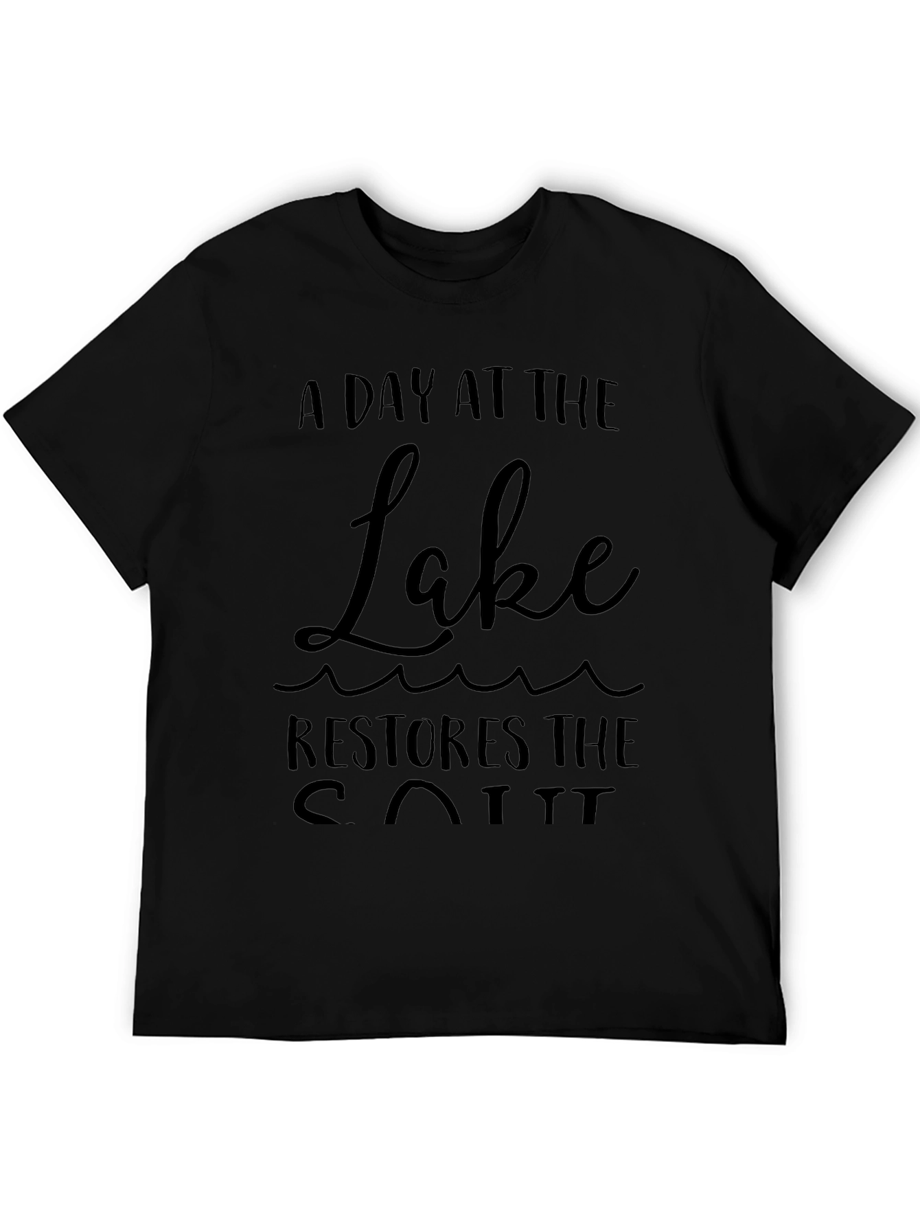 A Day at the Lake T-Shirt