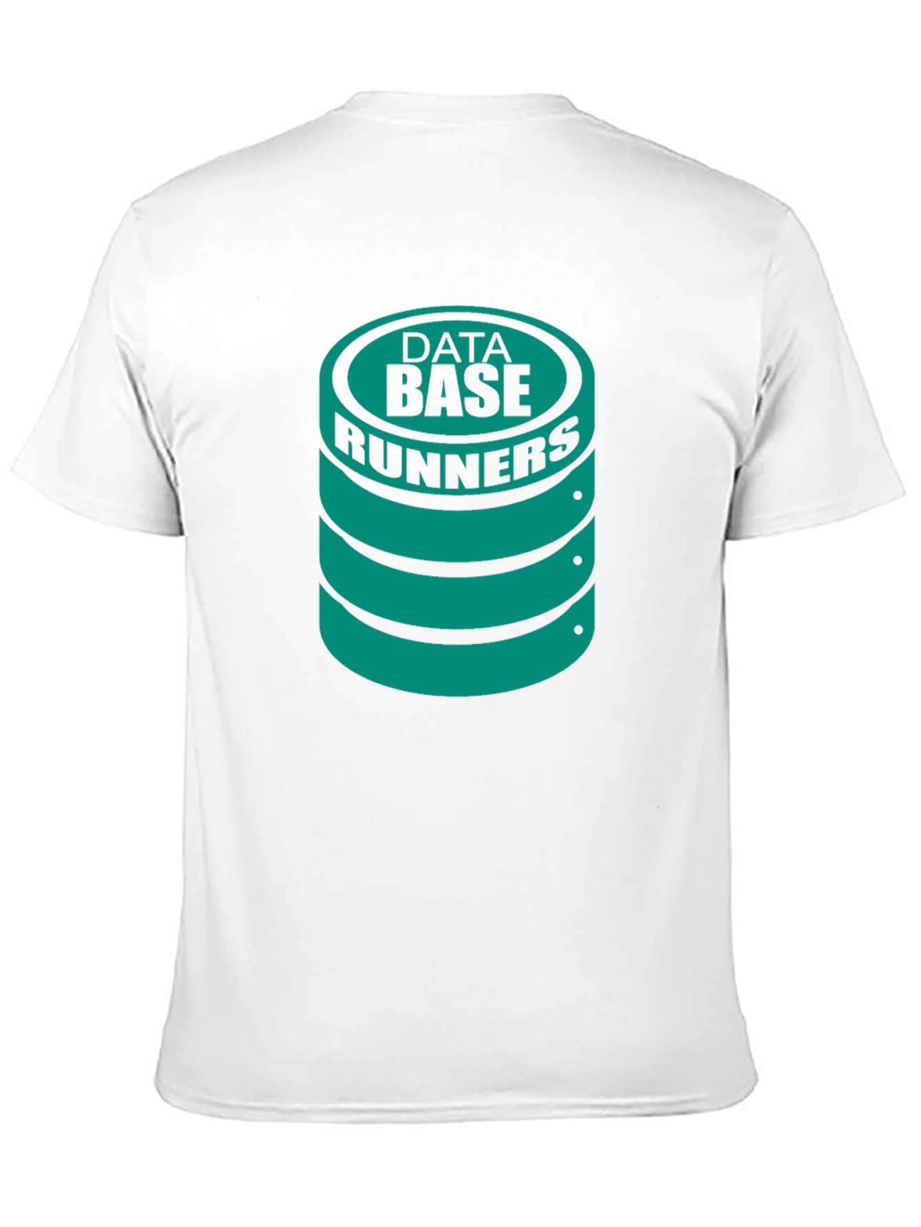 Database Runners T-Shirt - Programmer Humor