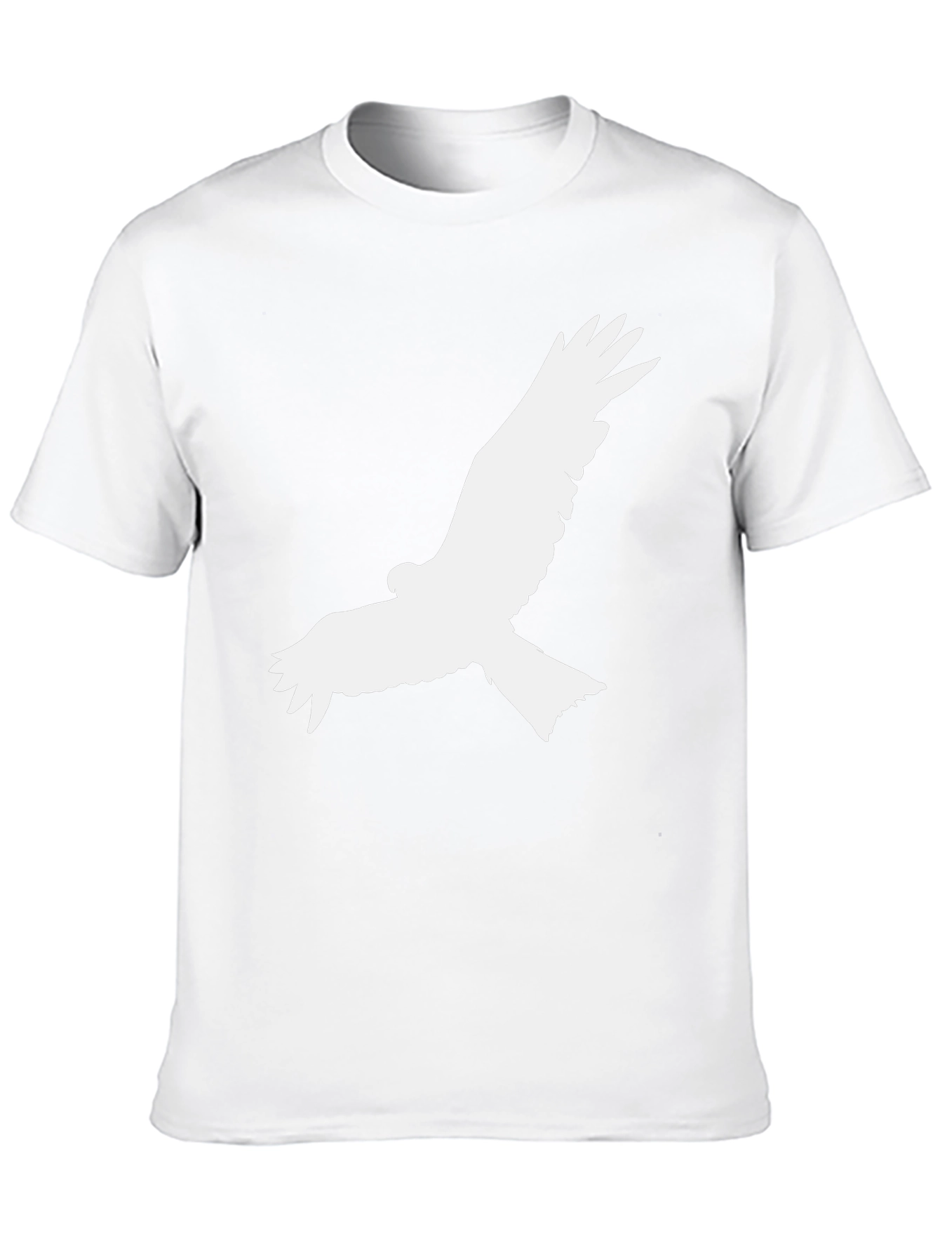 Black Eagle Graphic Tee - Stylish Mens T-Shirt