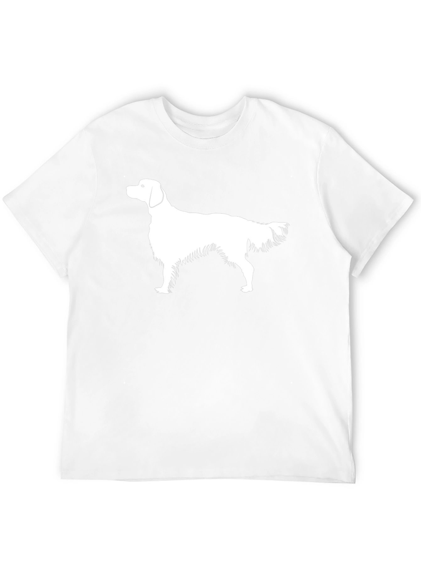 Dog Lovers Black T-Shirt