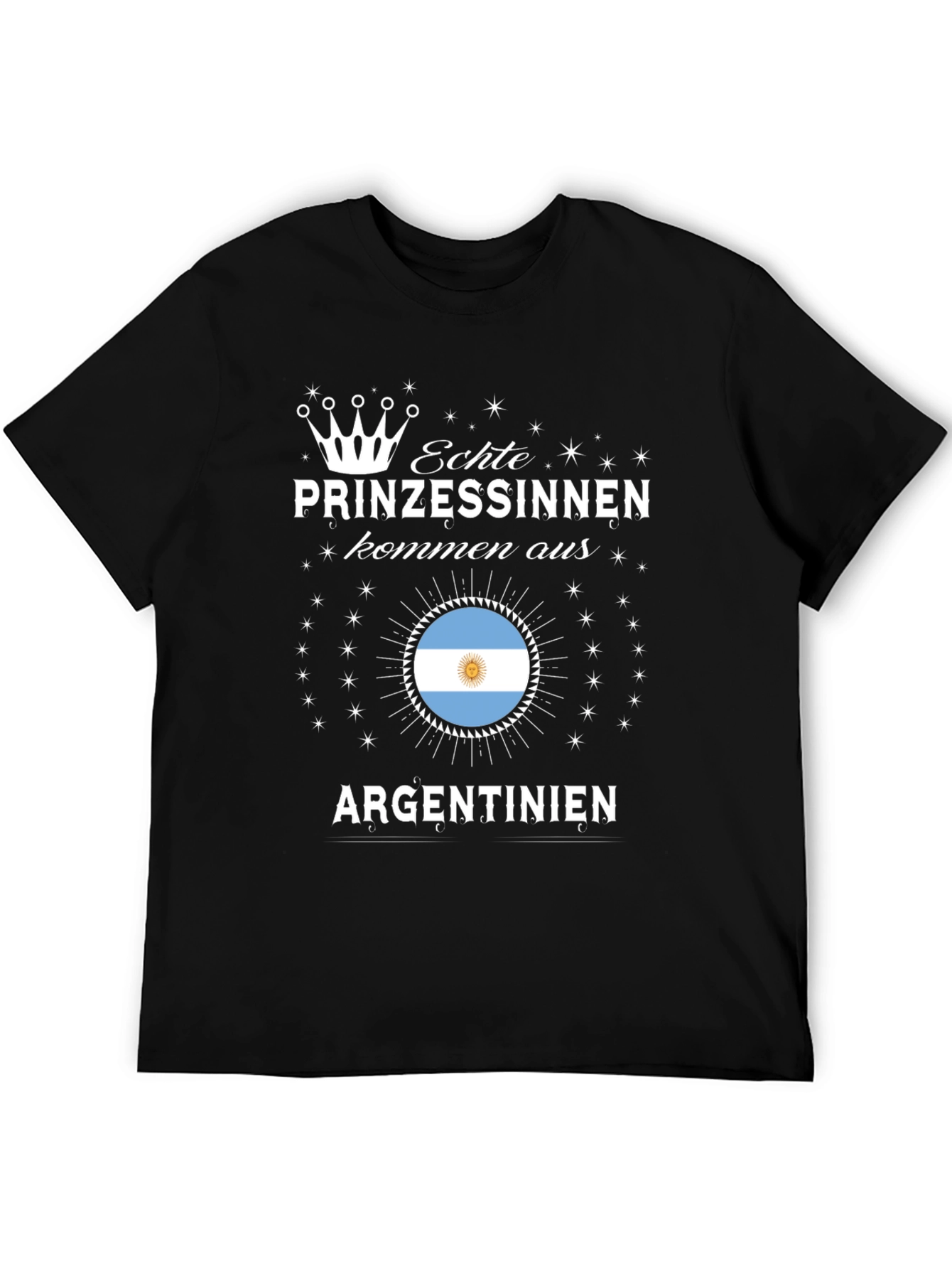 Argentinian Princess T-Shirt