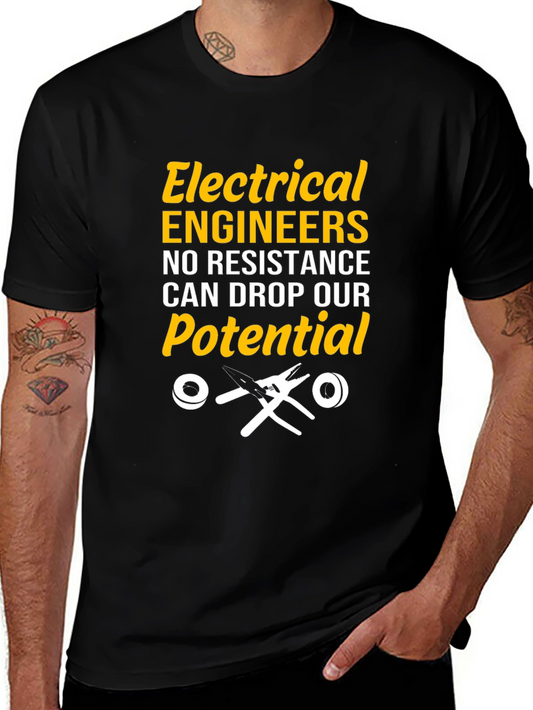 Electrical Engineers Potential T-Shirt