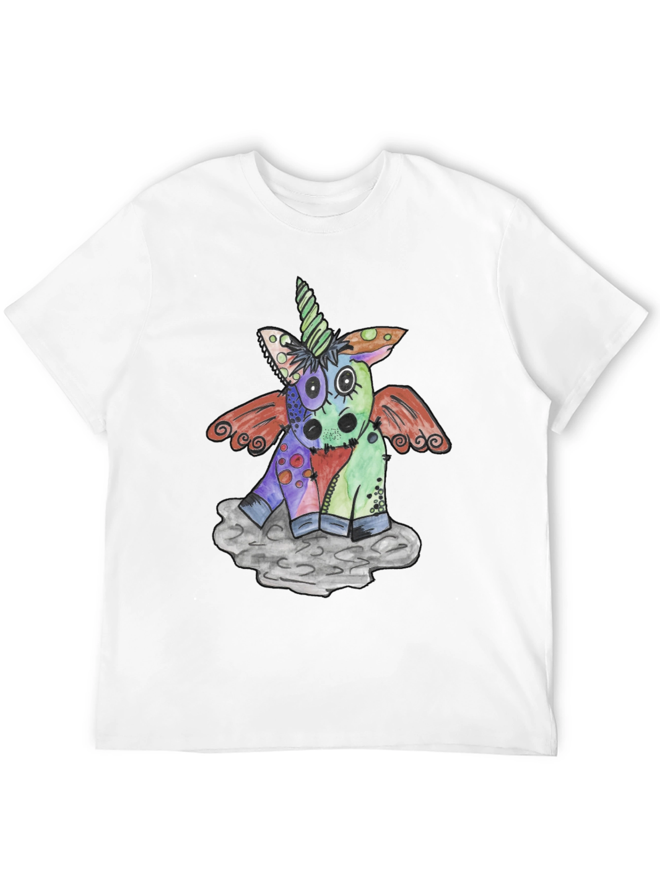Unicorn Cloud T-Shirt