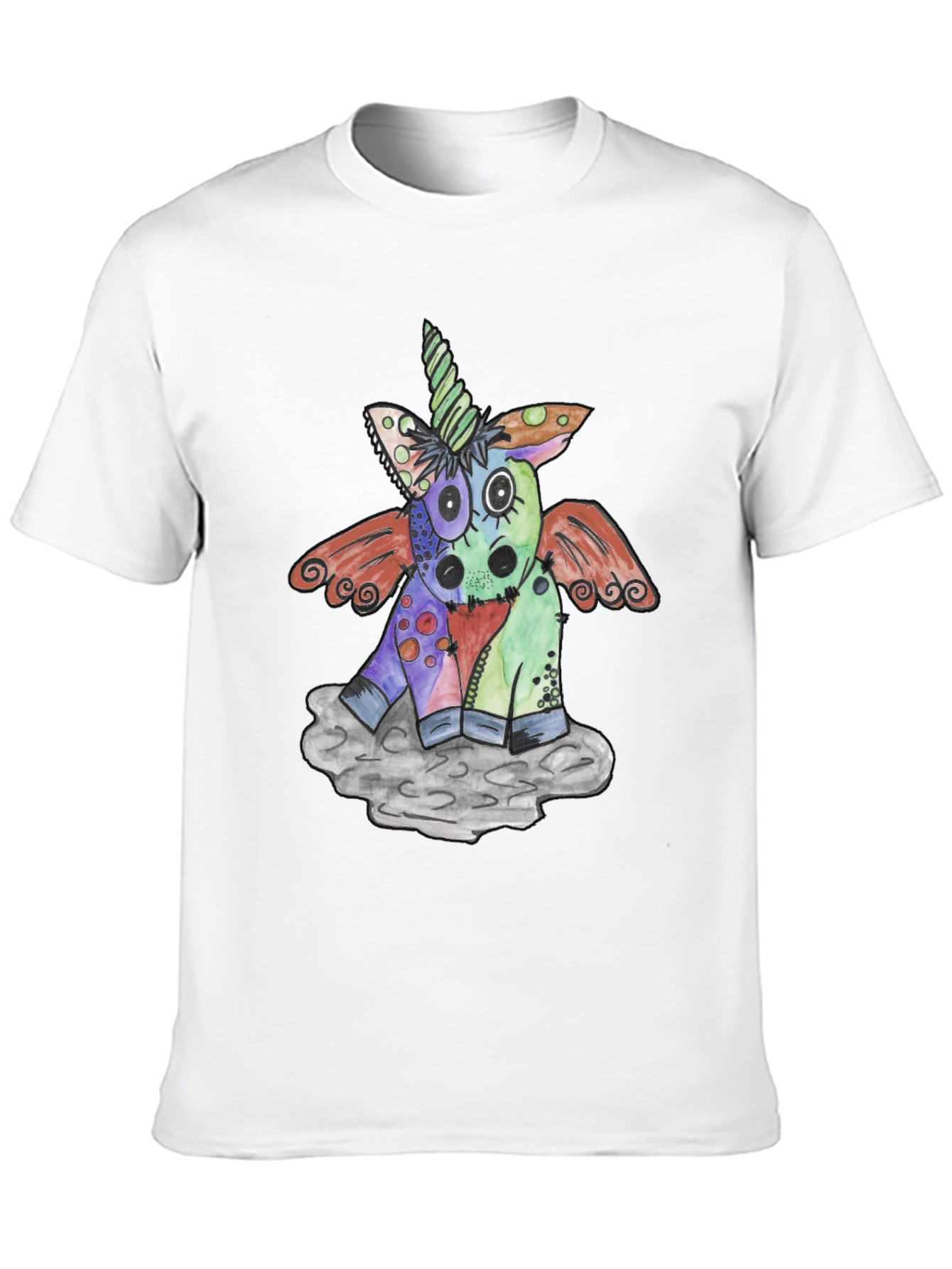 Unicorn Cloud T-Shirt