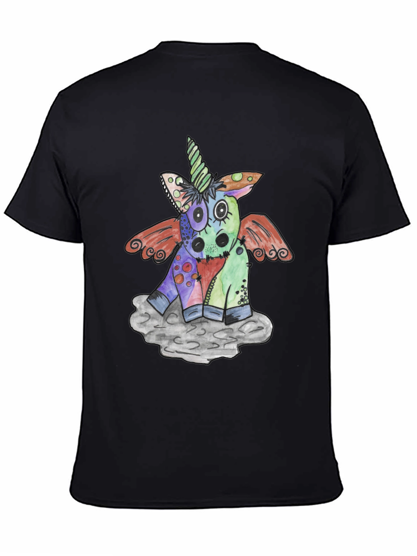 Unicorn Cloud T-Shirt