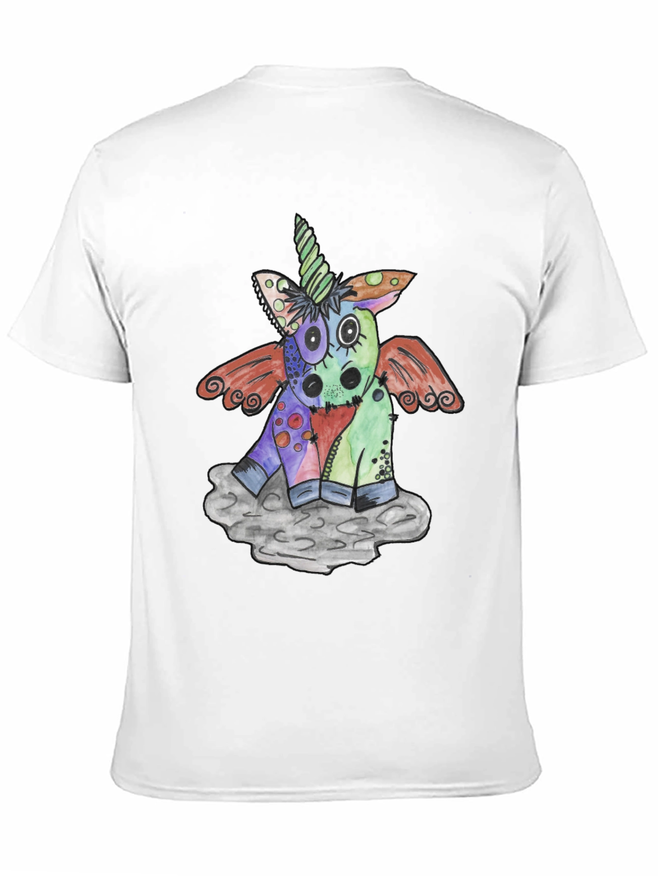 Unicorn Cloud T-Shirt