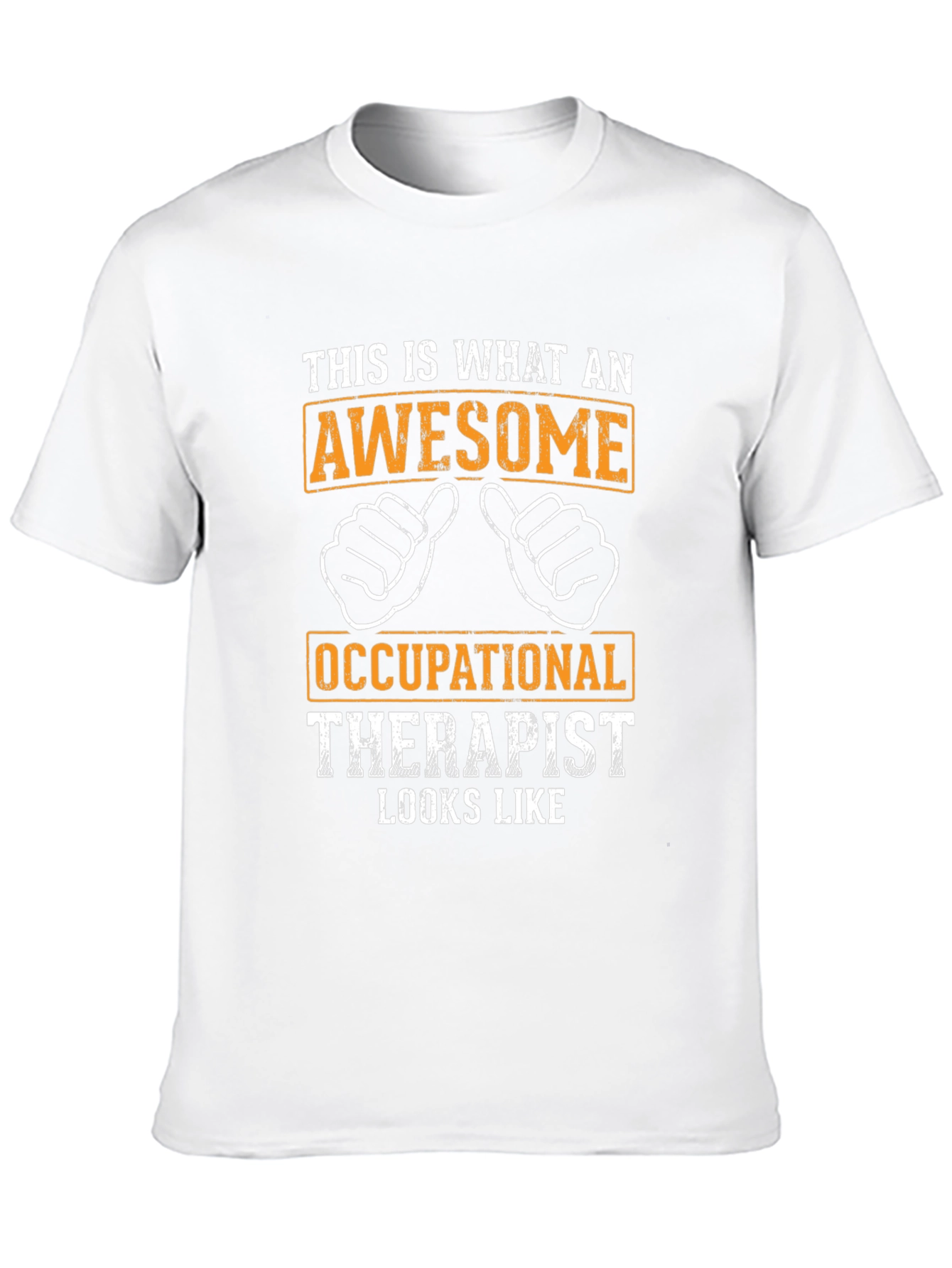 Awesome Occupational Therapist T-Shirt