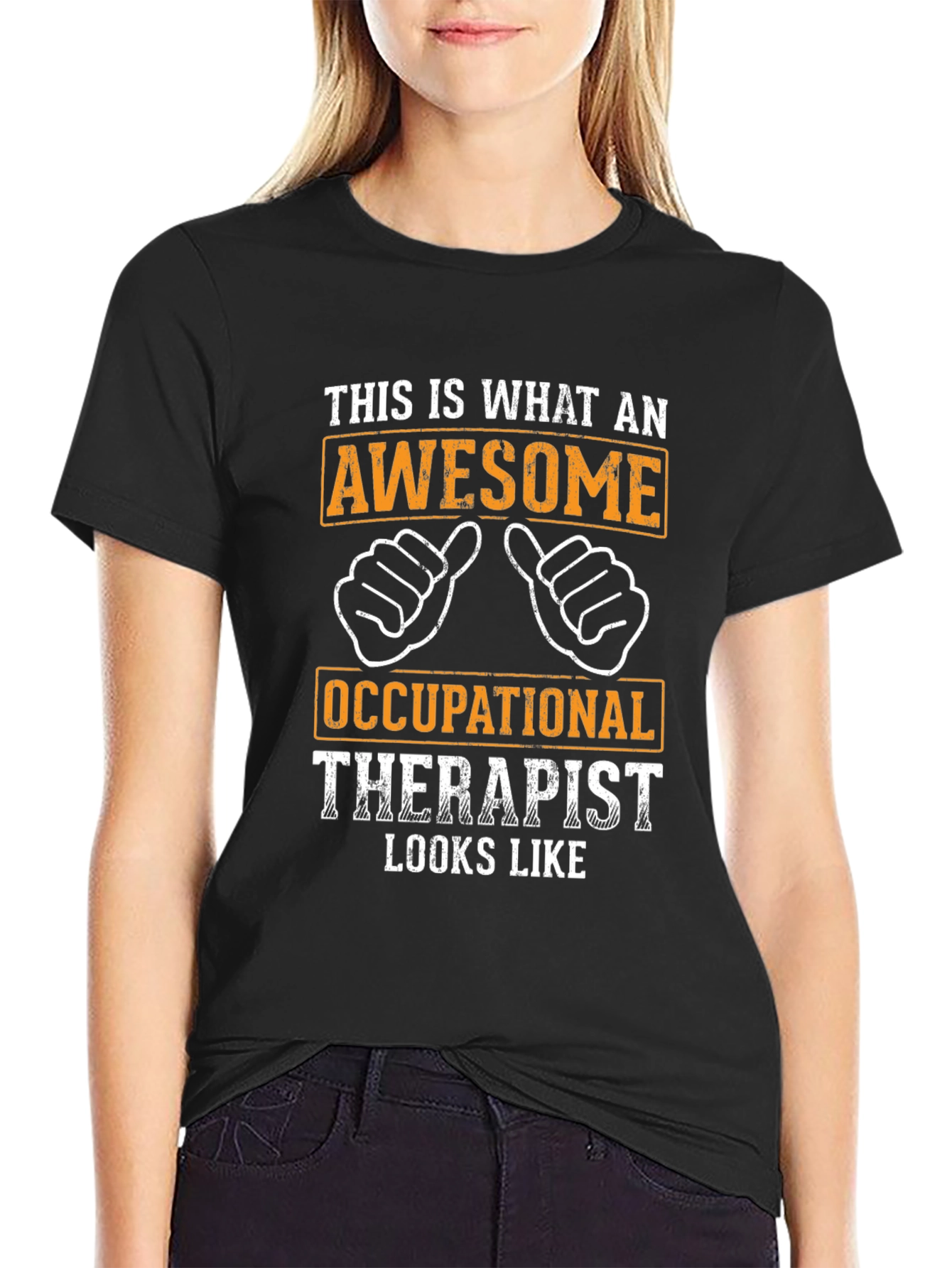 Awesome Occupational Therapist T-Shirt