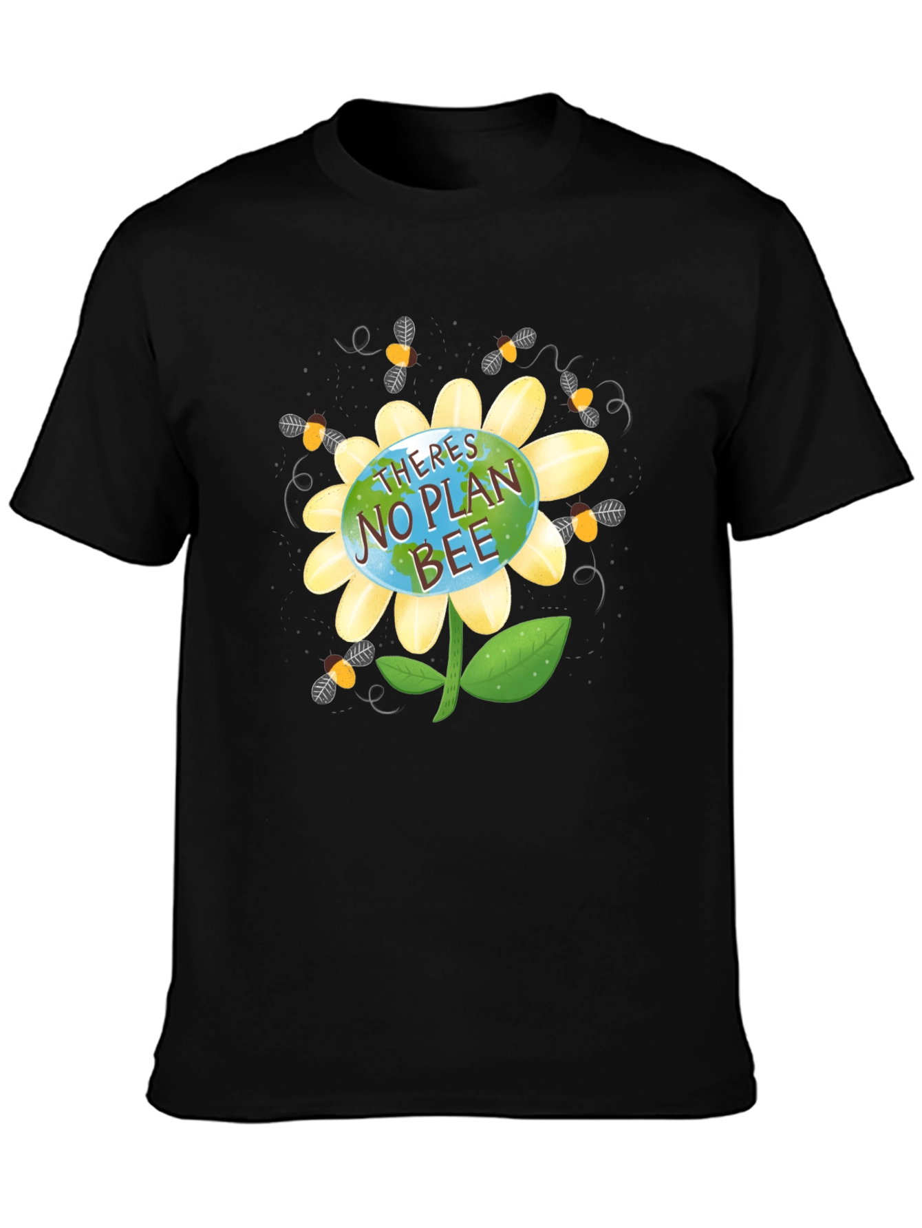 Theres No Plan Bee T-Shirt