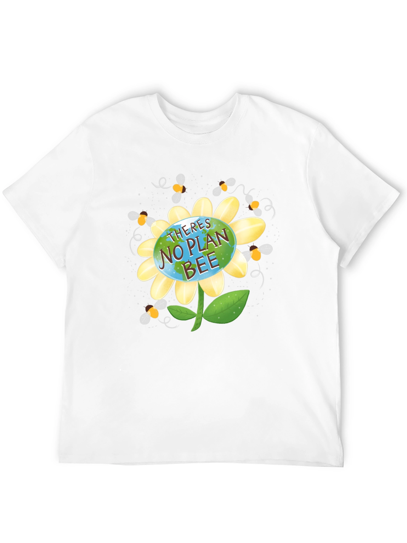 Theres No Plan Bee T-Shirt