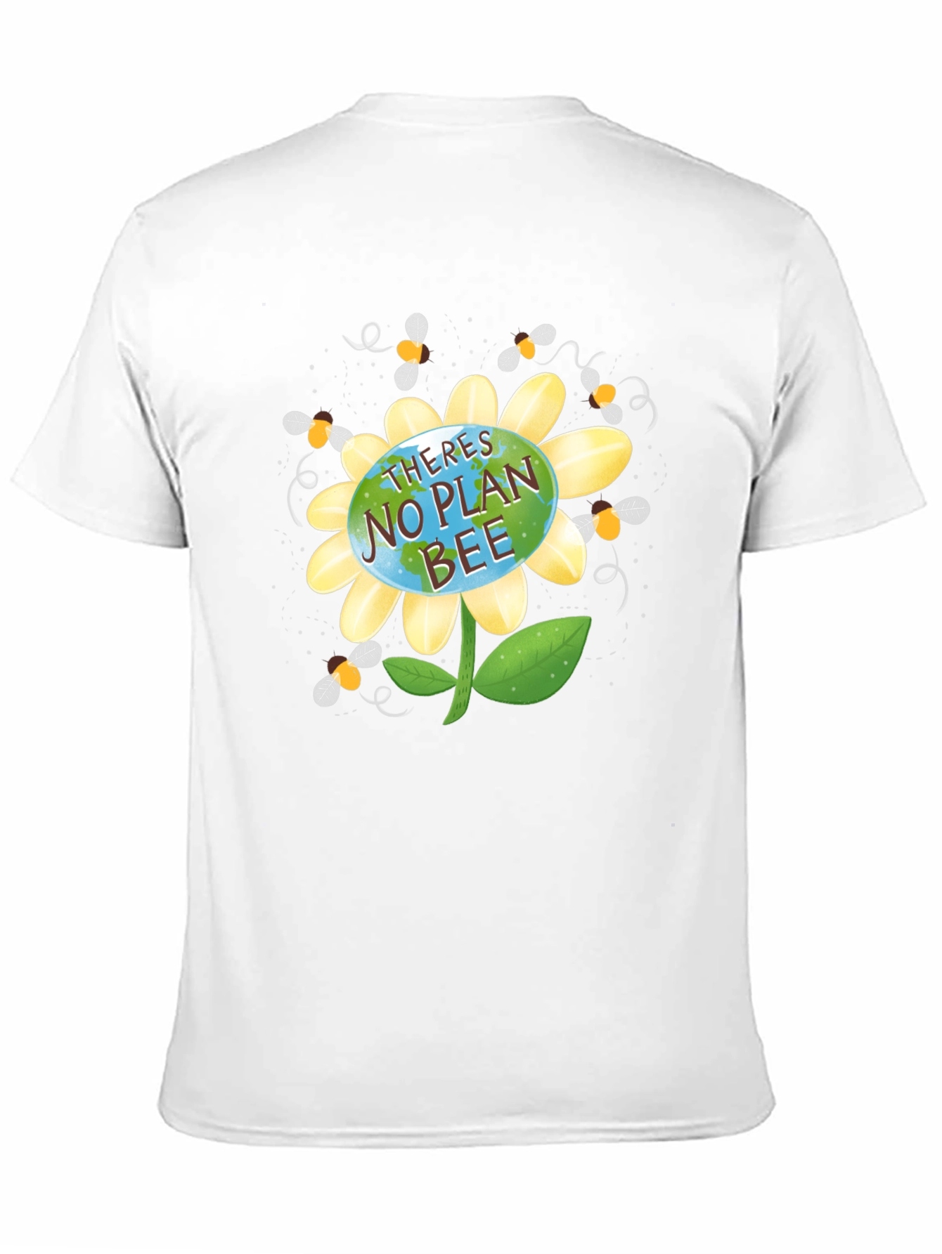 Theres No Plan Bee T-Shirt