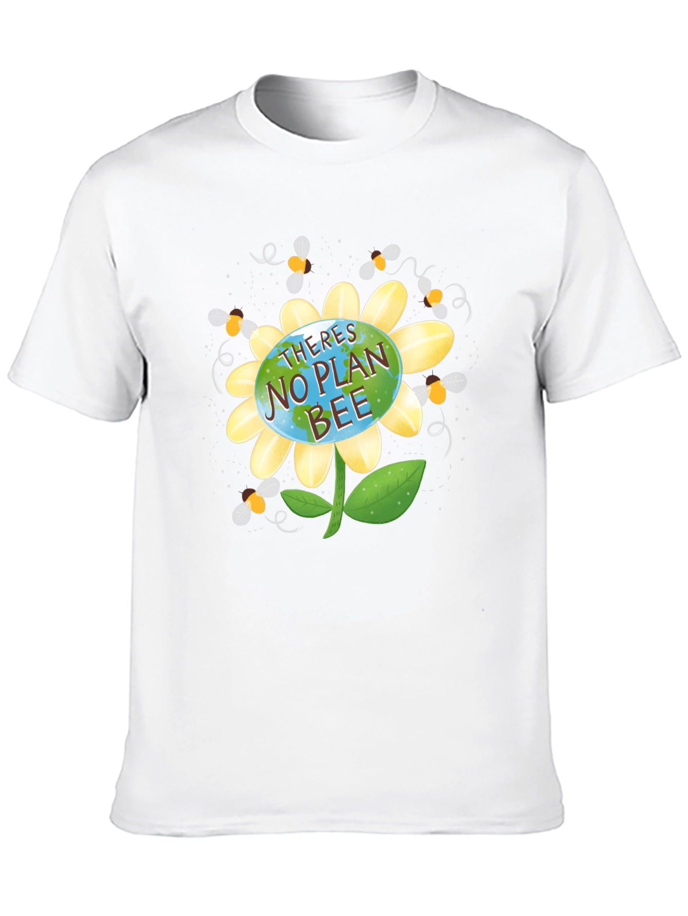 Theres No Plan Bee T-Shirt