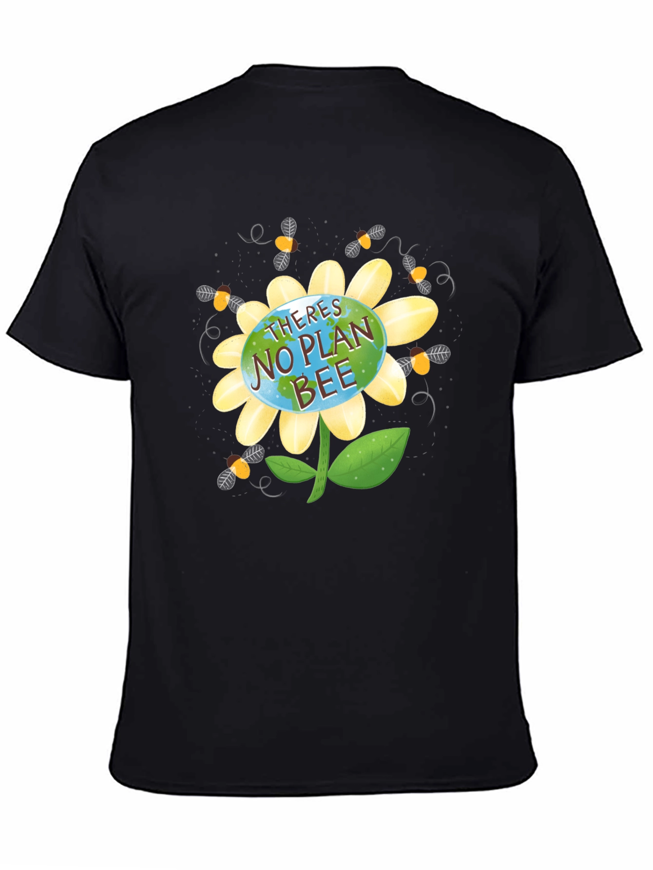 Theres No Plan Bee T-Shirt