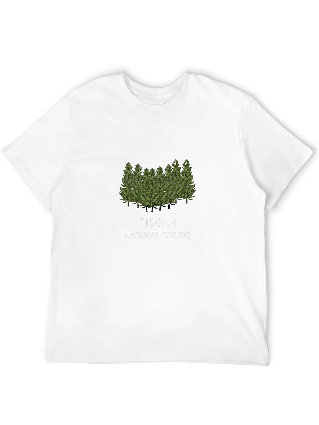 Pisgah National Forest Graphic Tee - Unisex