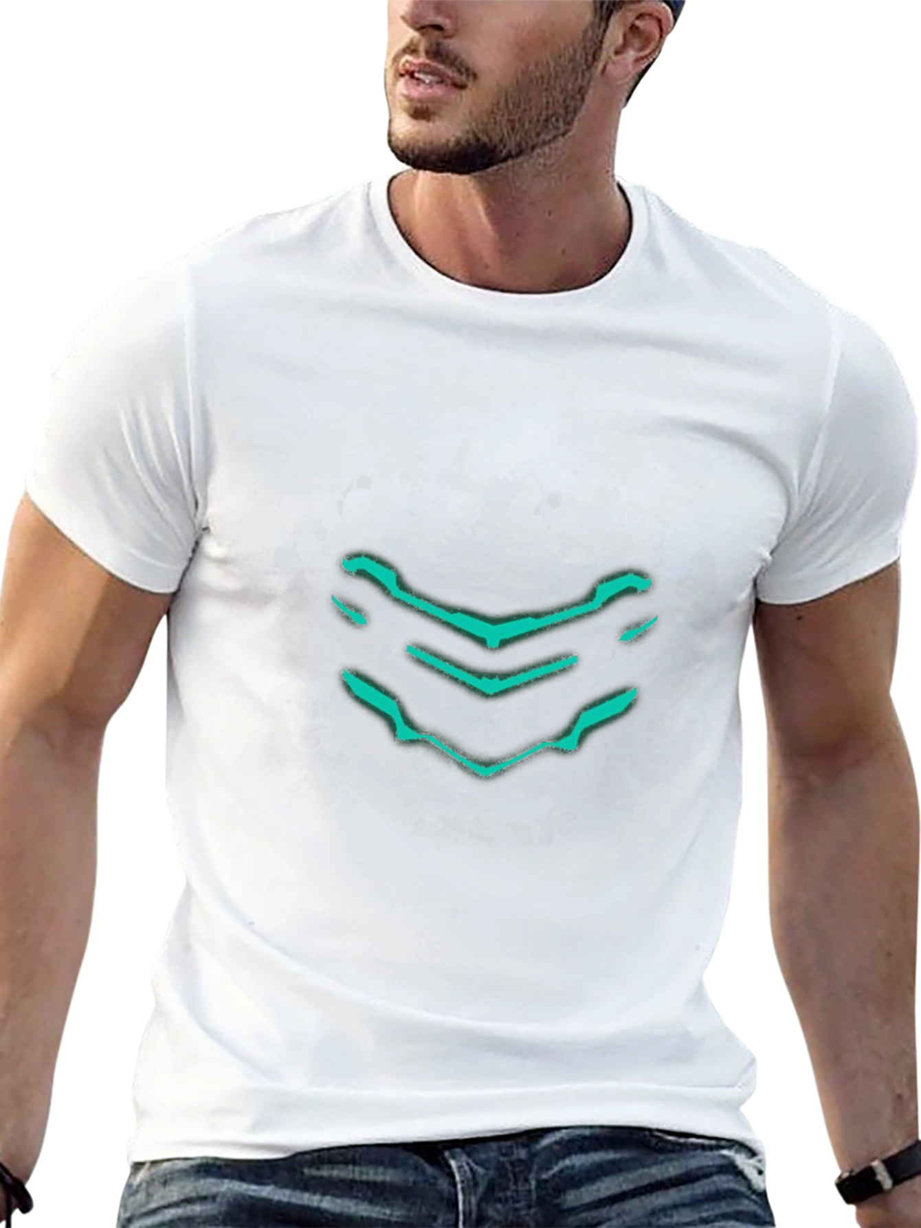 Dead Space Plasma Cutter T-Shirt Black