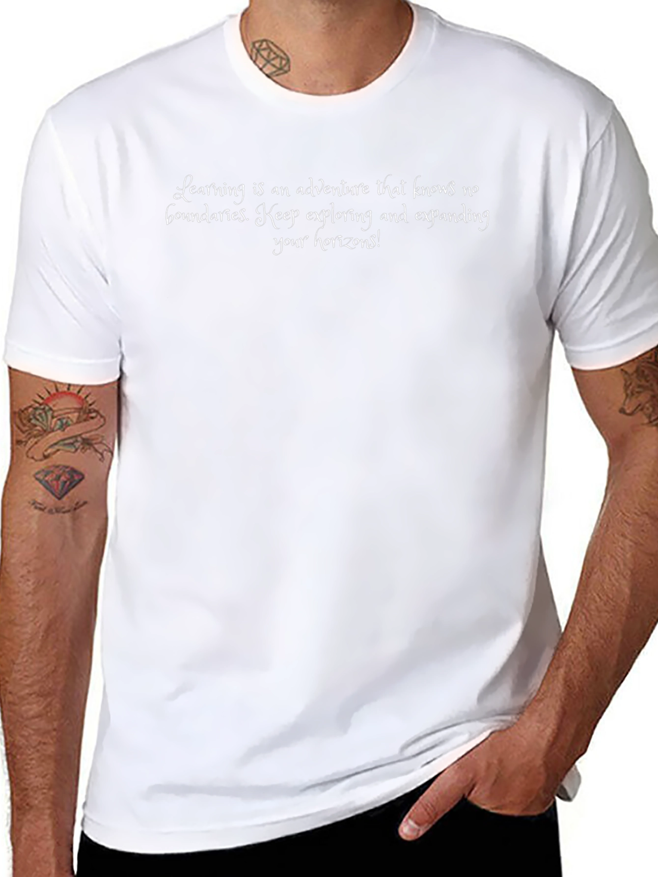 Adventure Seeker Graphic Tee