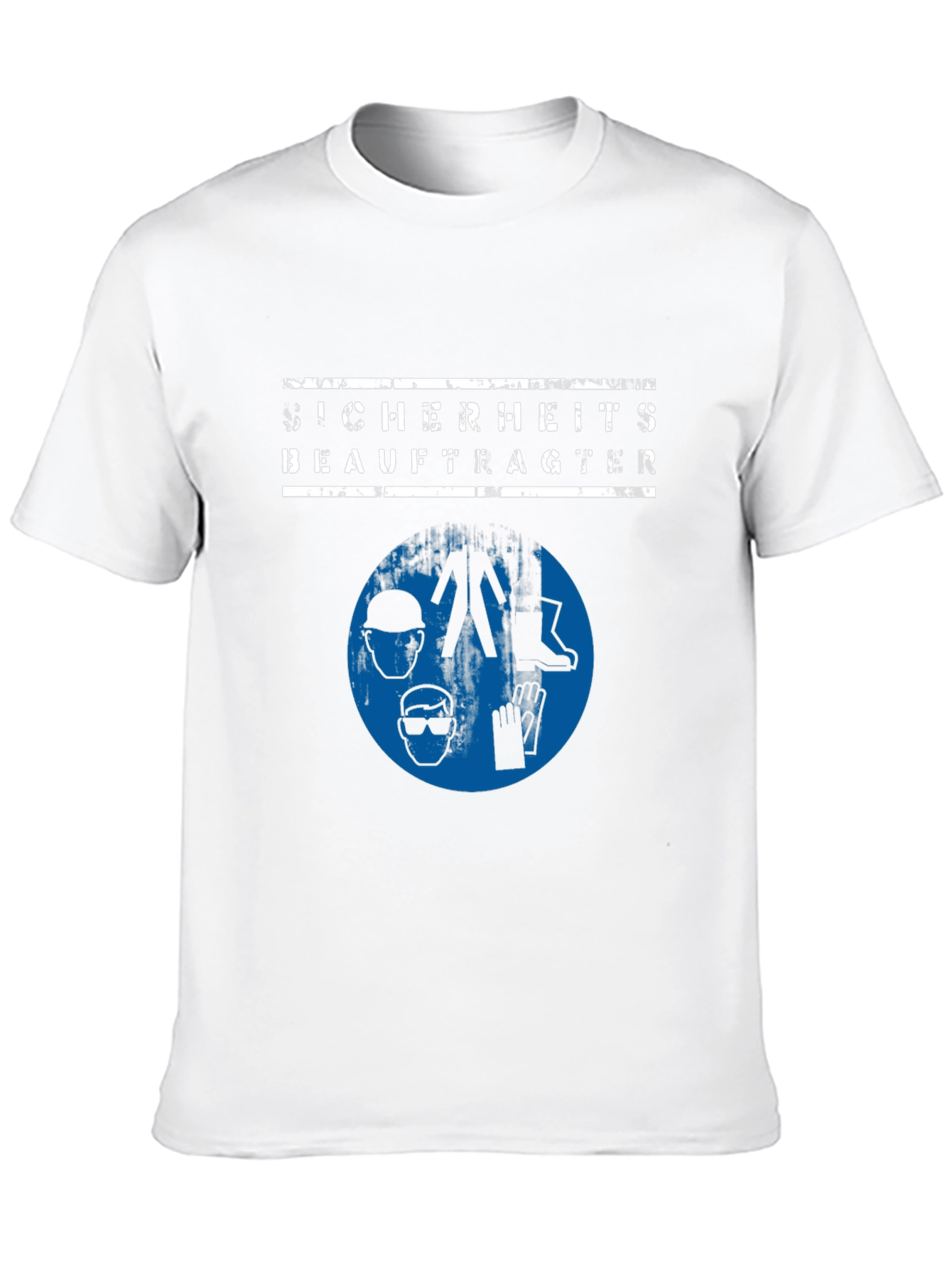 Sicherheitsbeauftragter Safety Graphic T-Shirt