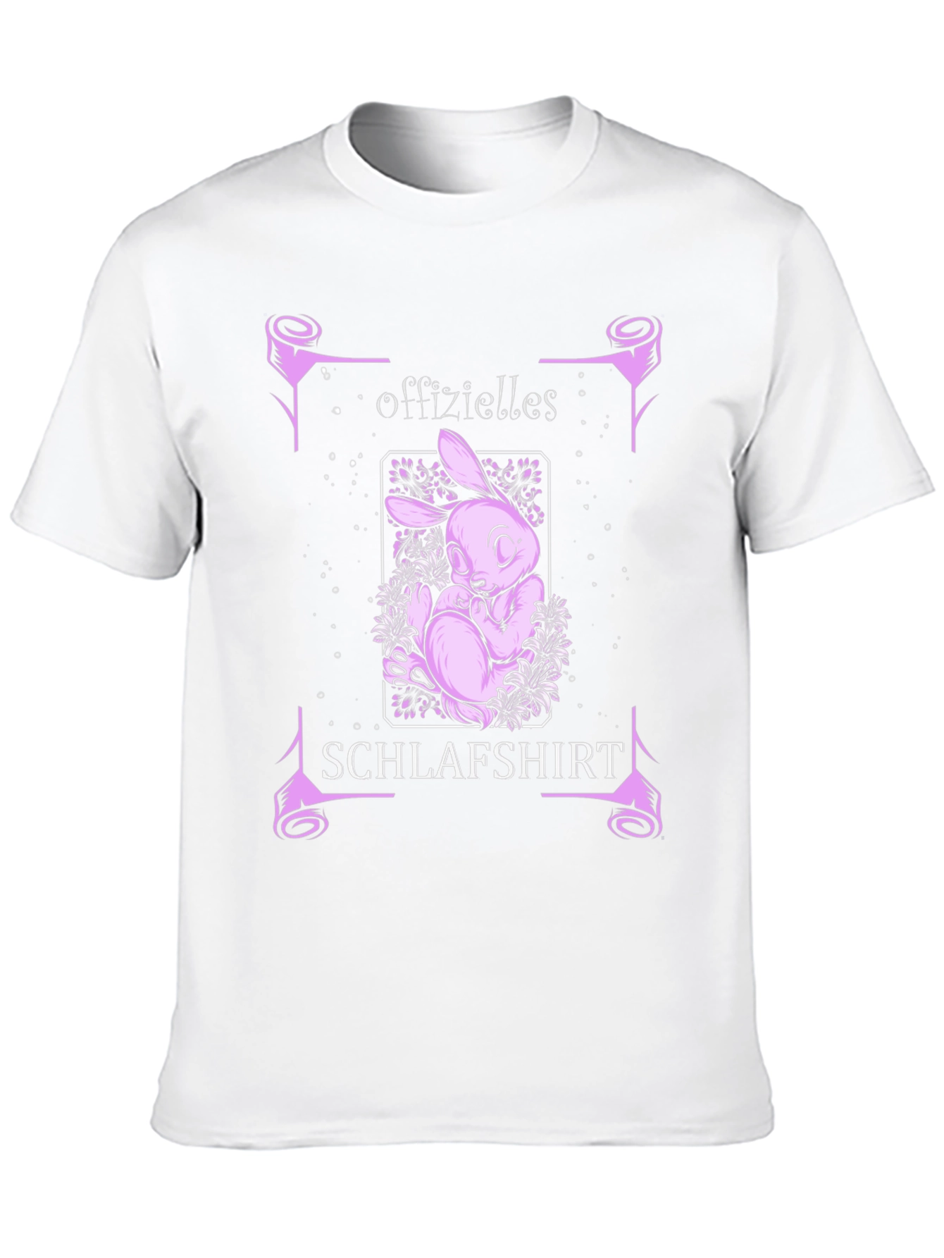 Offizielles Schlafshirt Bunny T-Shirt