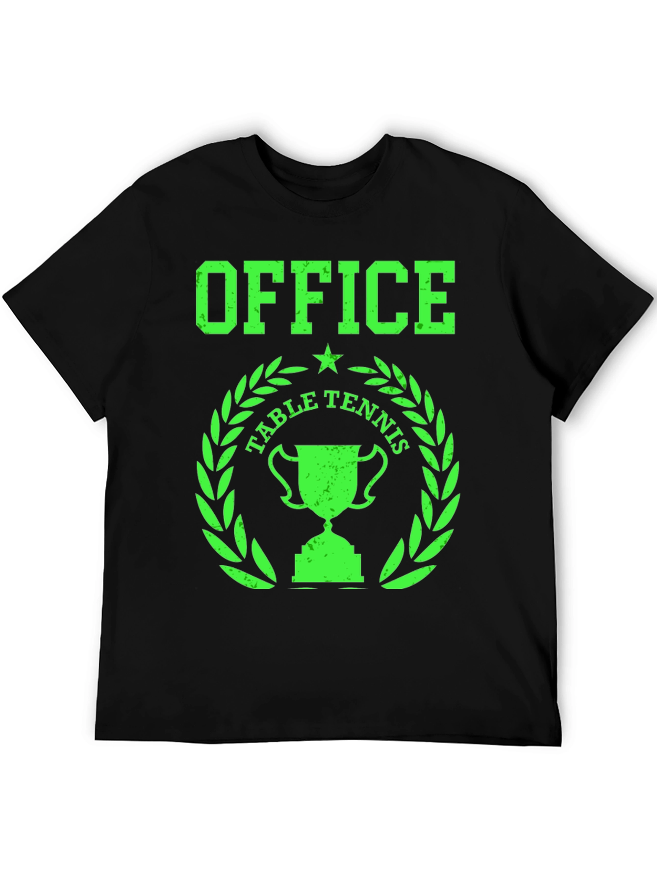 Office Table Tennis Champion T-Shirt