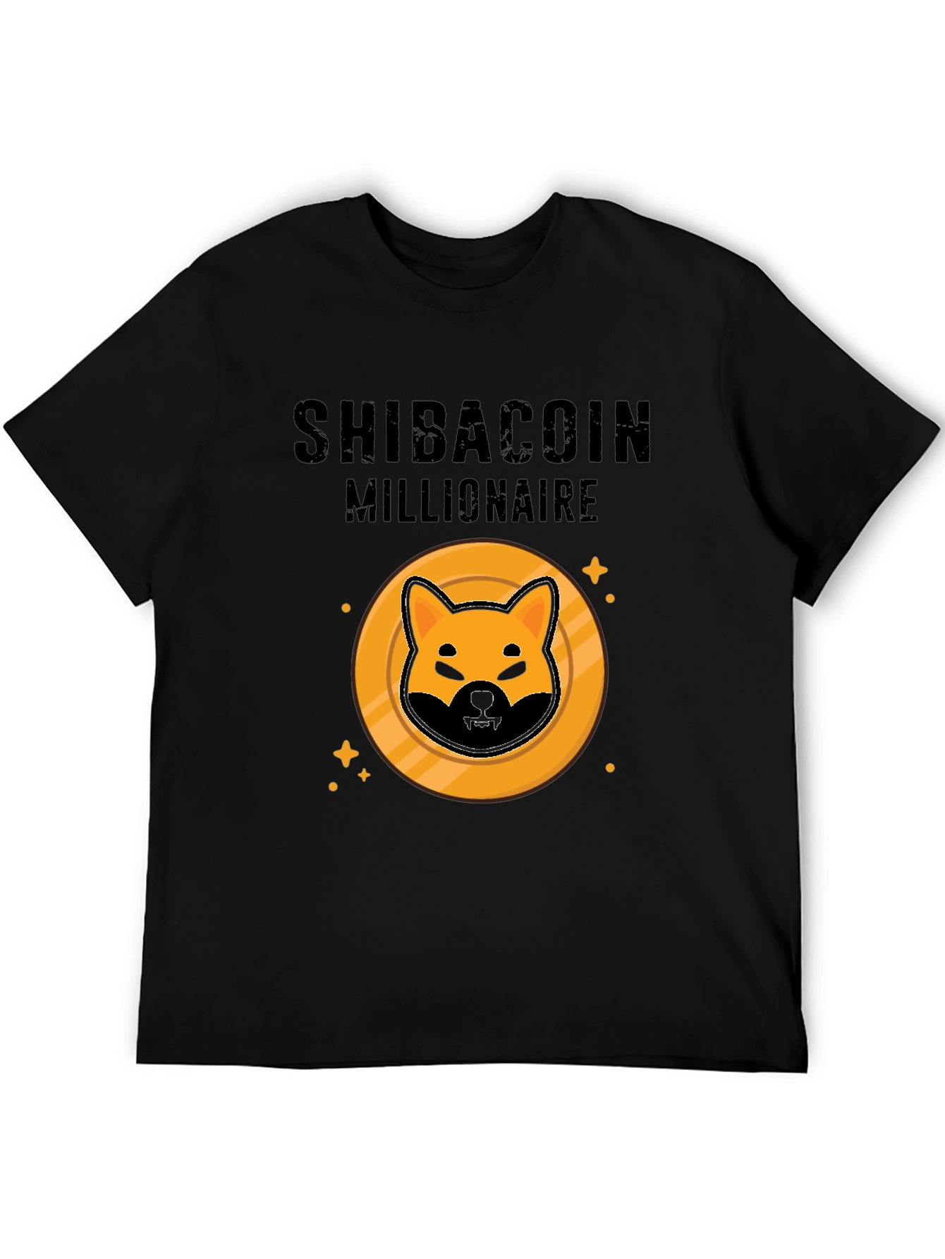 Shibacoin Millionaire T-Shirt