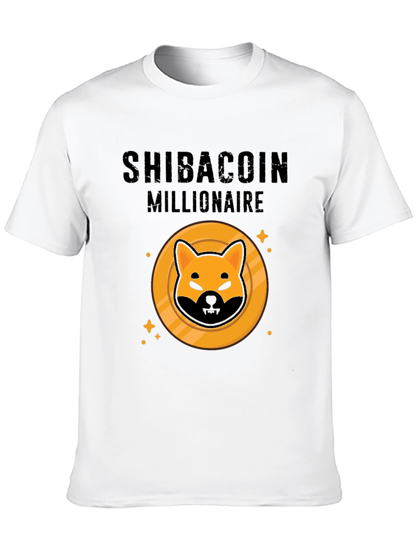 Shibacoin Millionaire T-Shirt