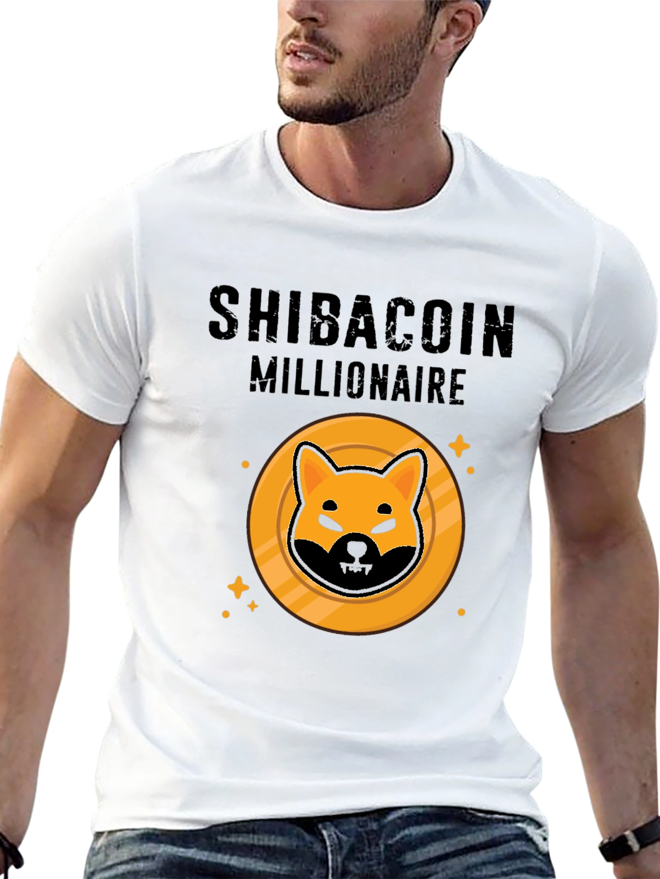 Shibacoin Millionaire T-Shirt
