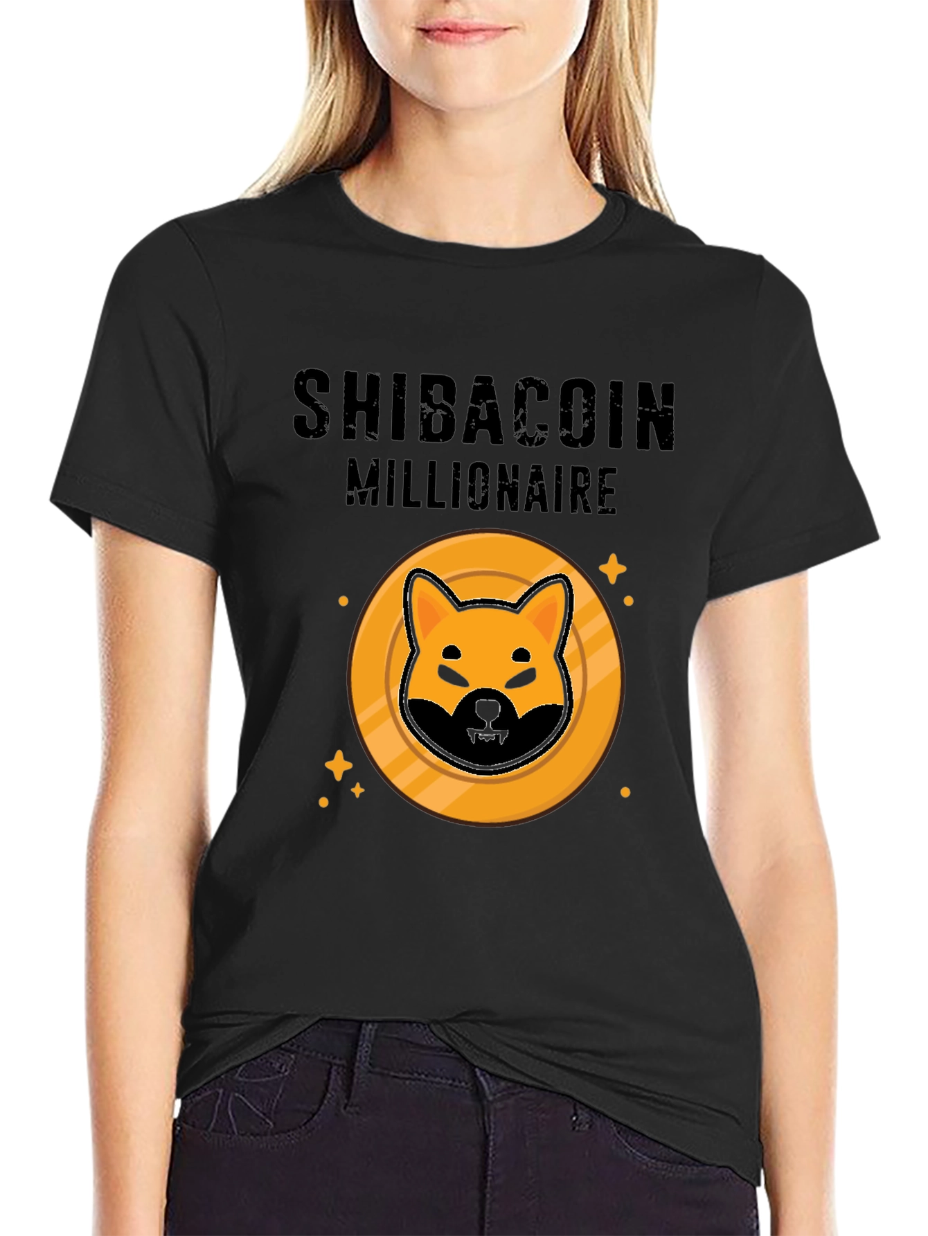 Shibacoin Millionaire T-Shirt