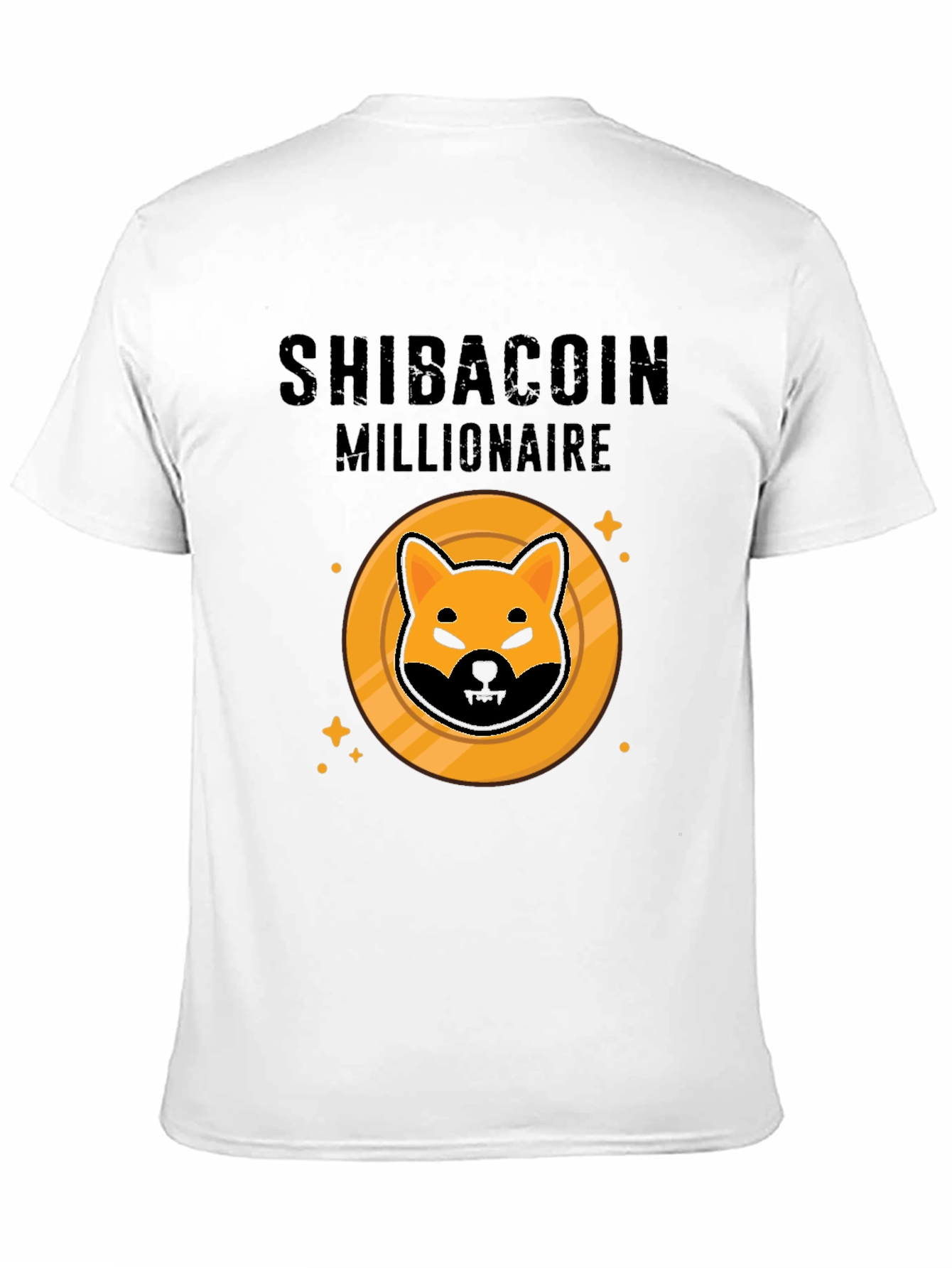 Shibacoin Millionaire T-Shirt